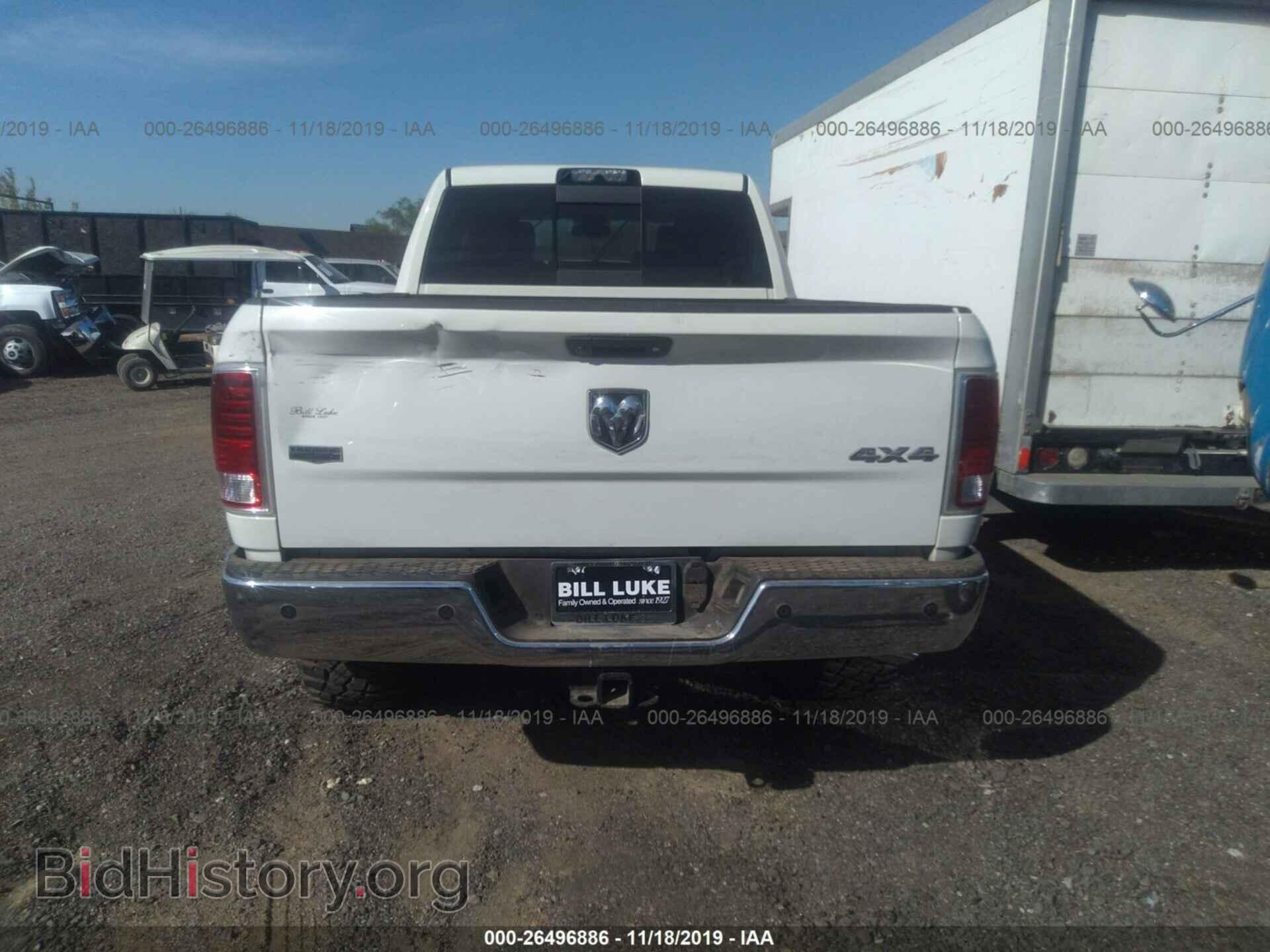 2016 RAM 3500 - VIN: 3C63R3ML5GG210275 - Фото 8