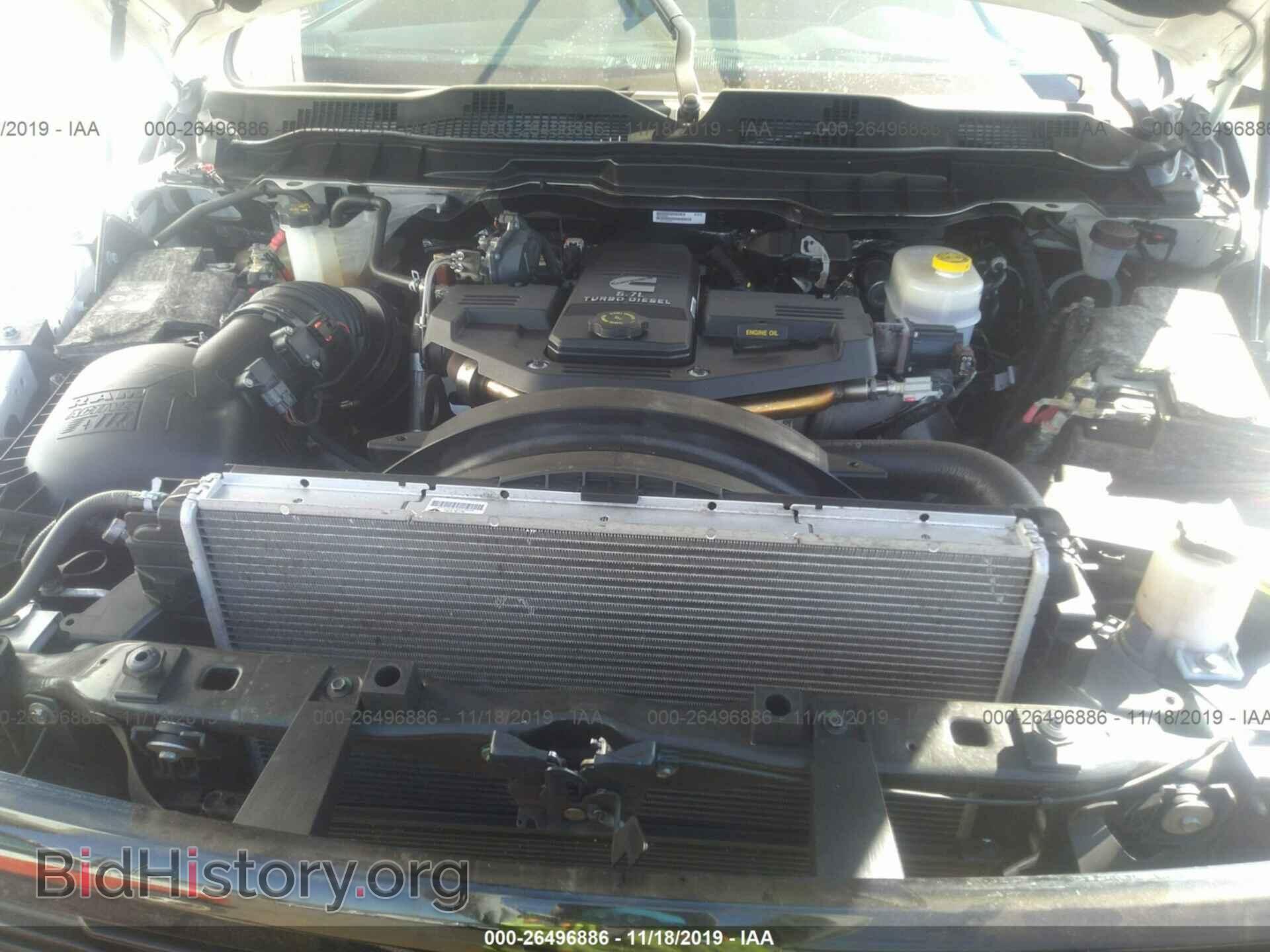 2016 RAM 3500 - VIN: 3C63R3ML5GG210275 - Фото 10