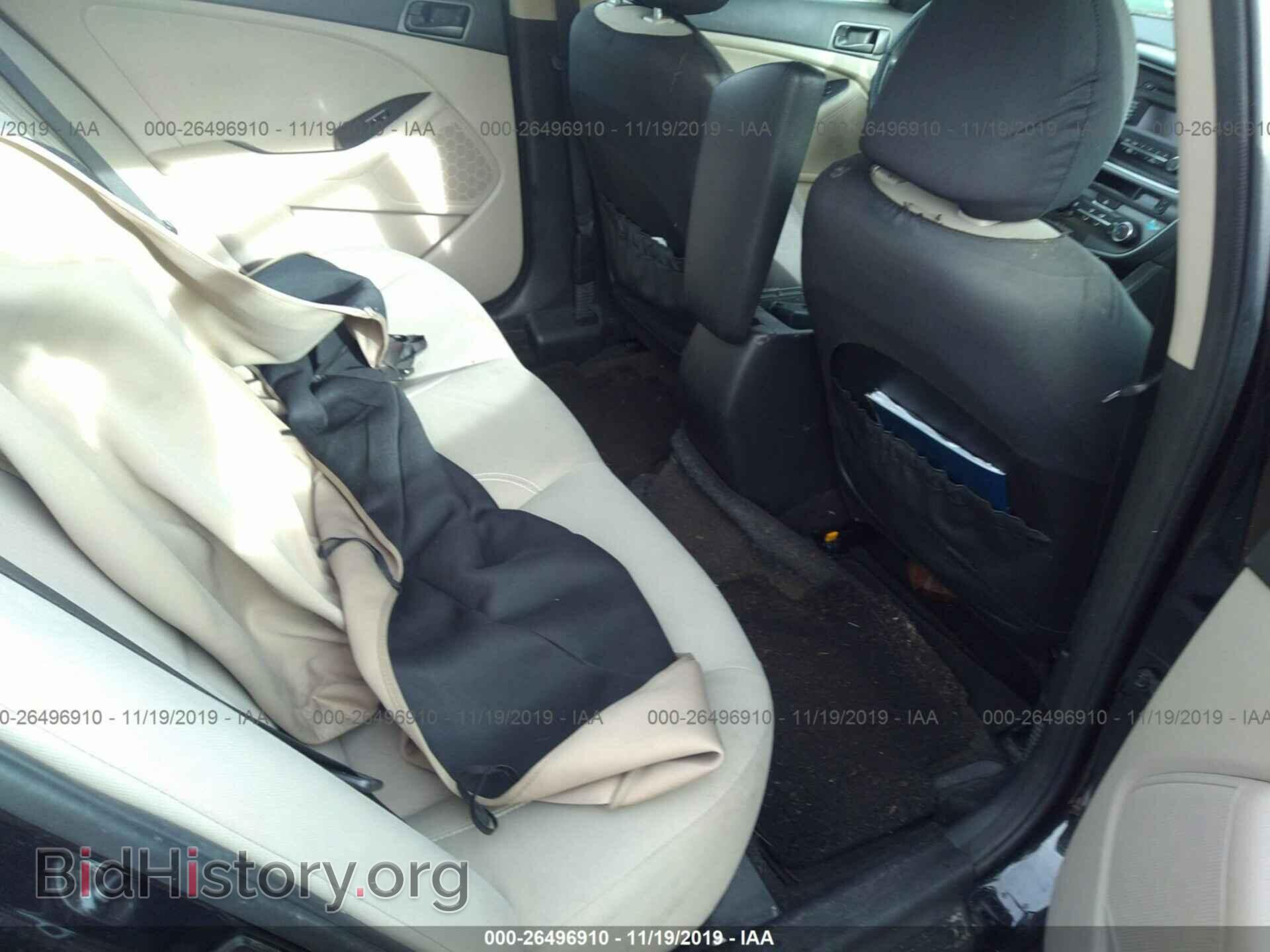 2015 KIA OPTIMA - VIN: 5XXGM4A70FG354484 - Фото 8