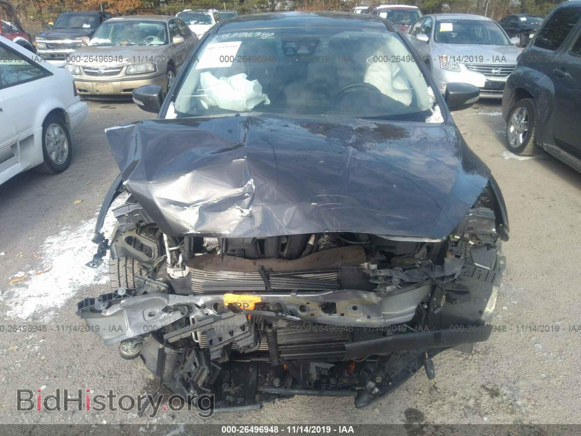2016 Ford Focus - VIN: 1FADP3J21GL200091 - Фото 6