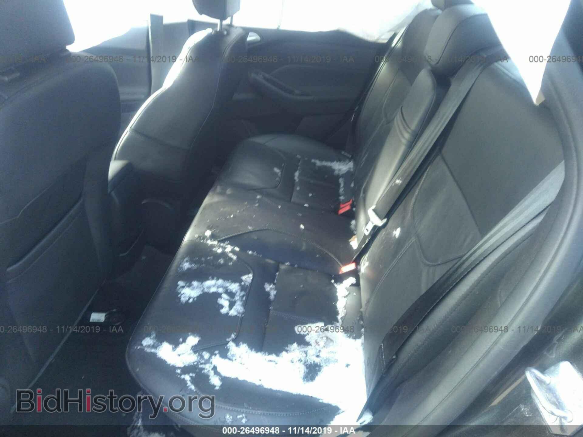 2016 Ford Focus - VIN: 1FADP3J21GL200091 - Фото 8
