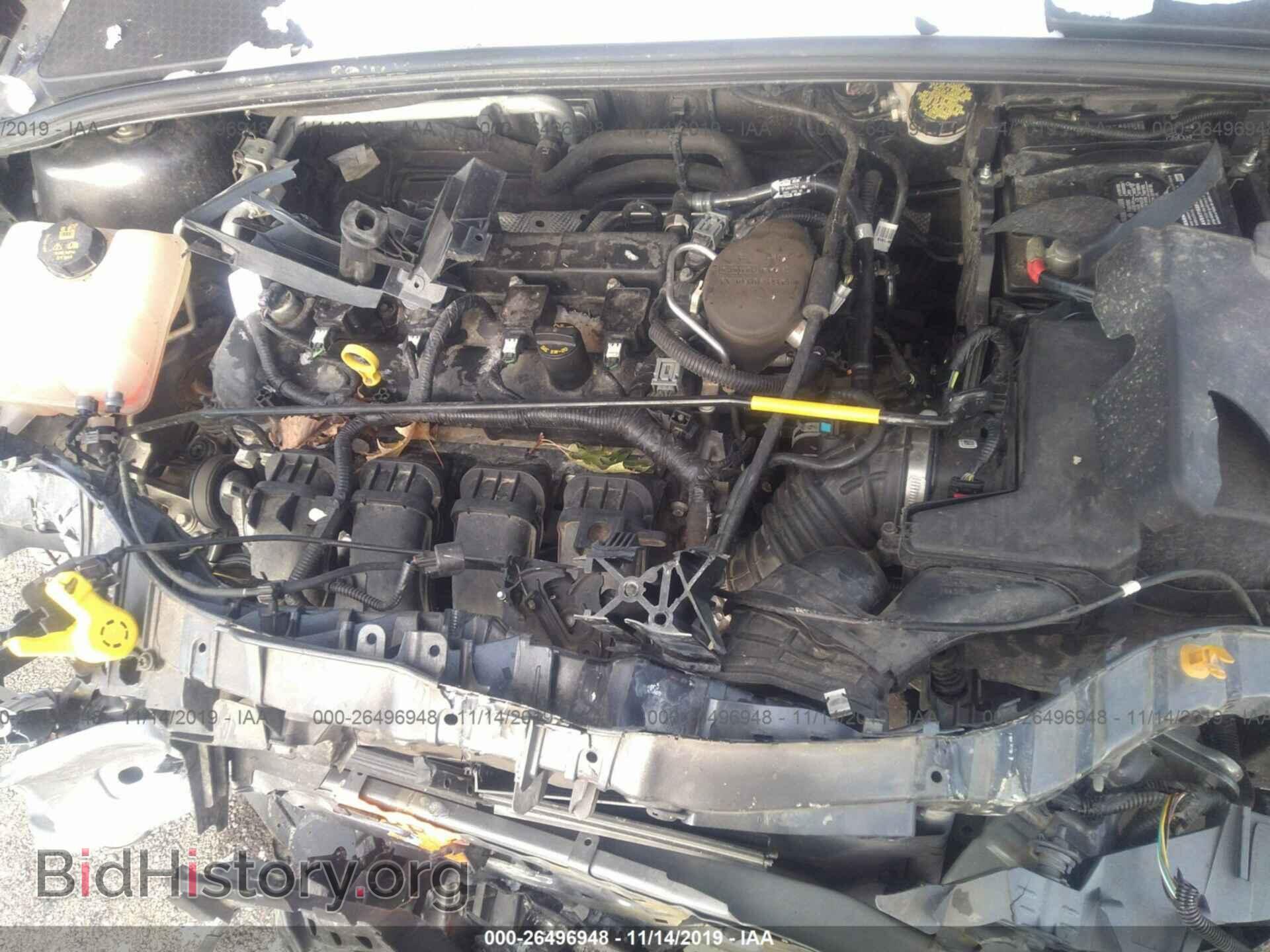 2016 Ford Focus - VIN: 1FADP3J21GL200091 - Фото 10
