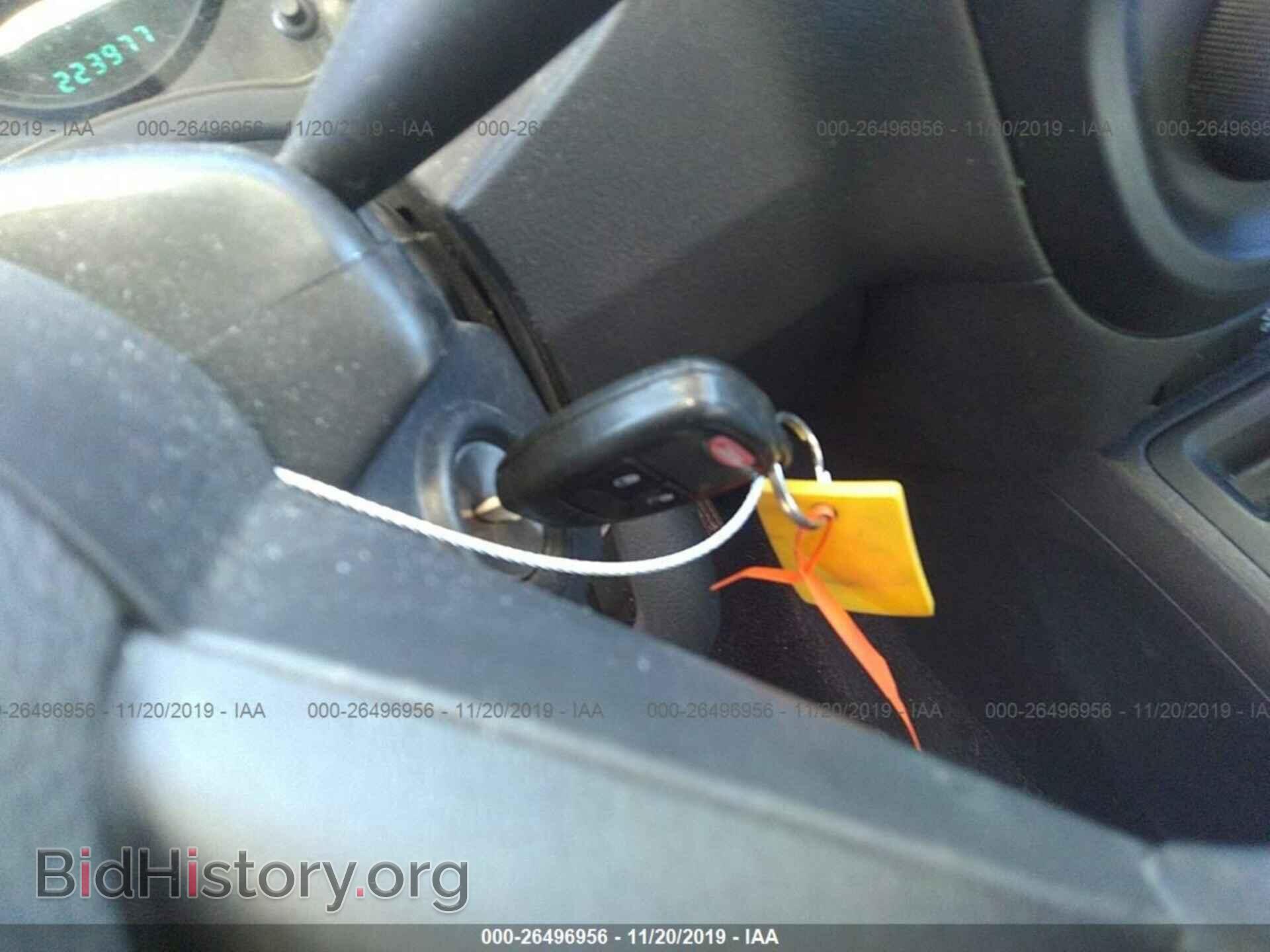 2012 JEEP COMPASS - VIN: 1C4NJCBA3CD627220 - Фото 11
