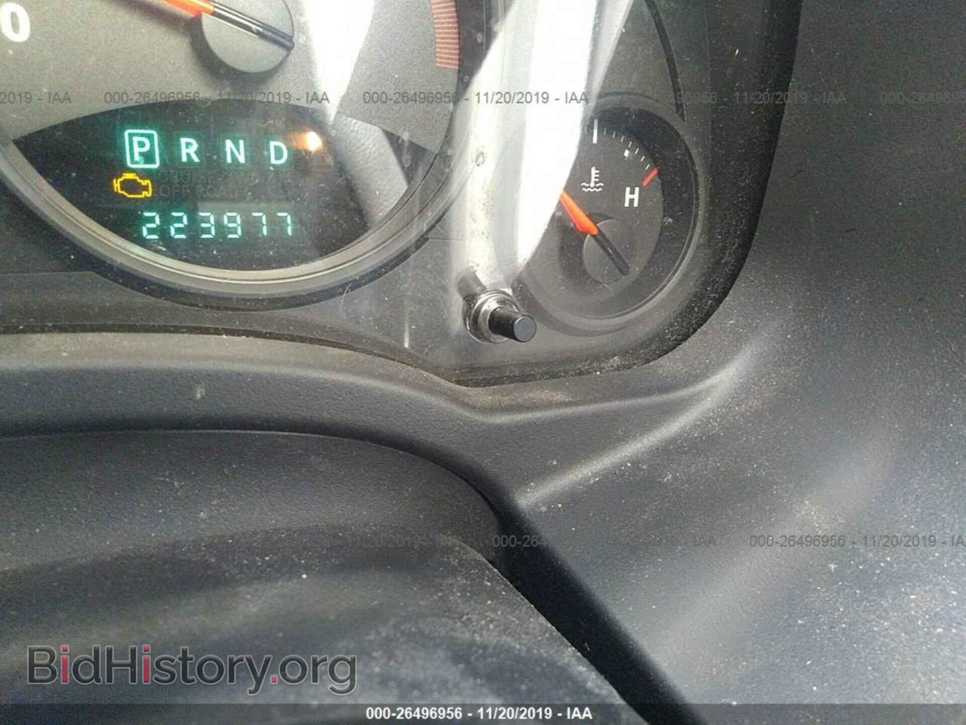 2012 JEEP COMPASS - VIN: 1C4NJCBA3CD627220 - Фото 7