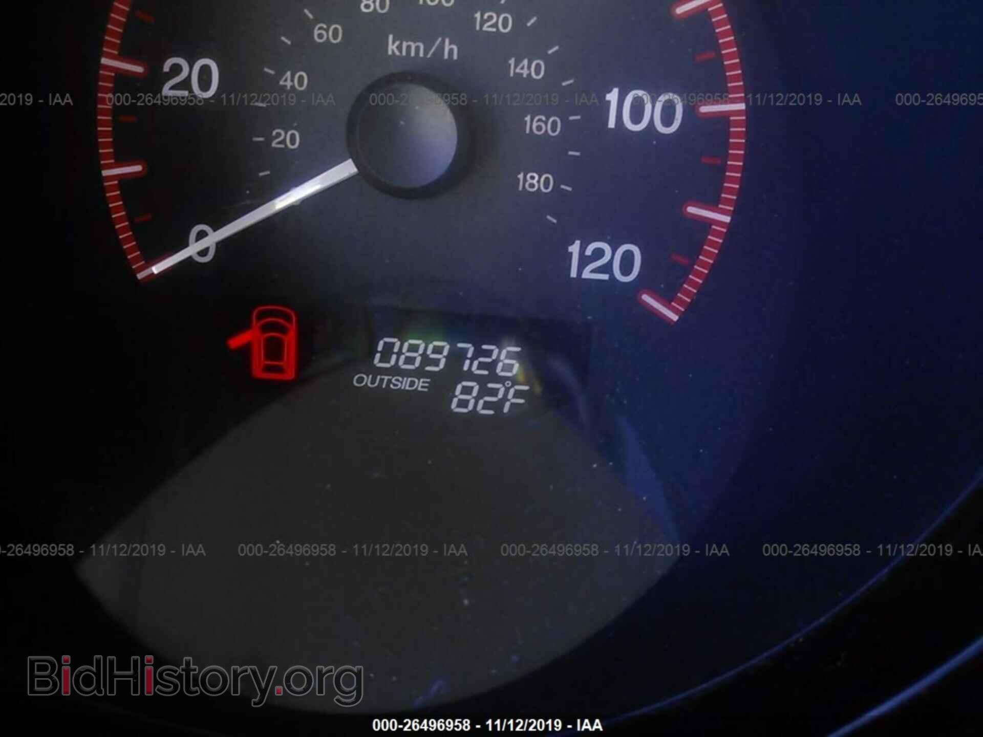 2010 HONDA ELEMENT - VIN: 5J6YH1H93AL005689 - Фото 7