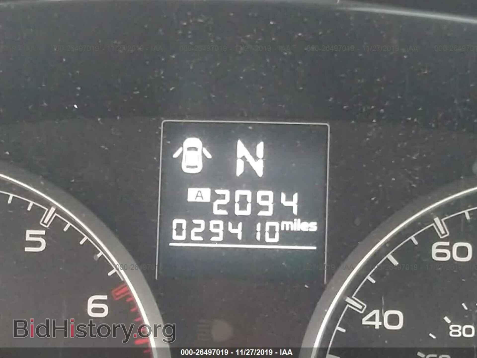 2014 SUBARU OUTBACK - VIN: 4S4BRBAC9E3208530 - Фото 7