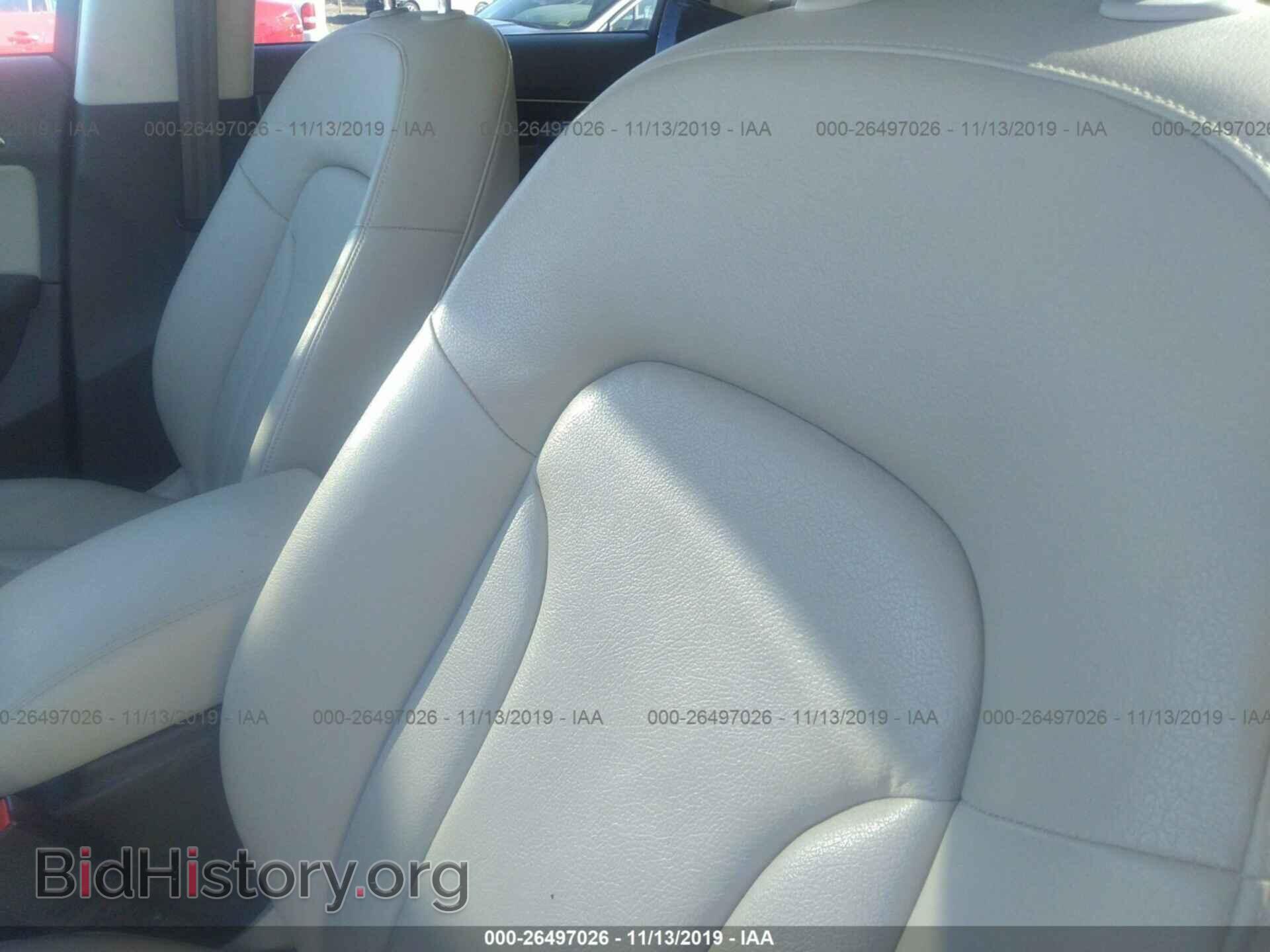 2016 AUDI Q5 - VIN: WA1L2AFP0GA061185 - Фото 8