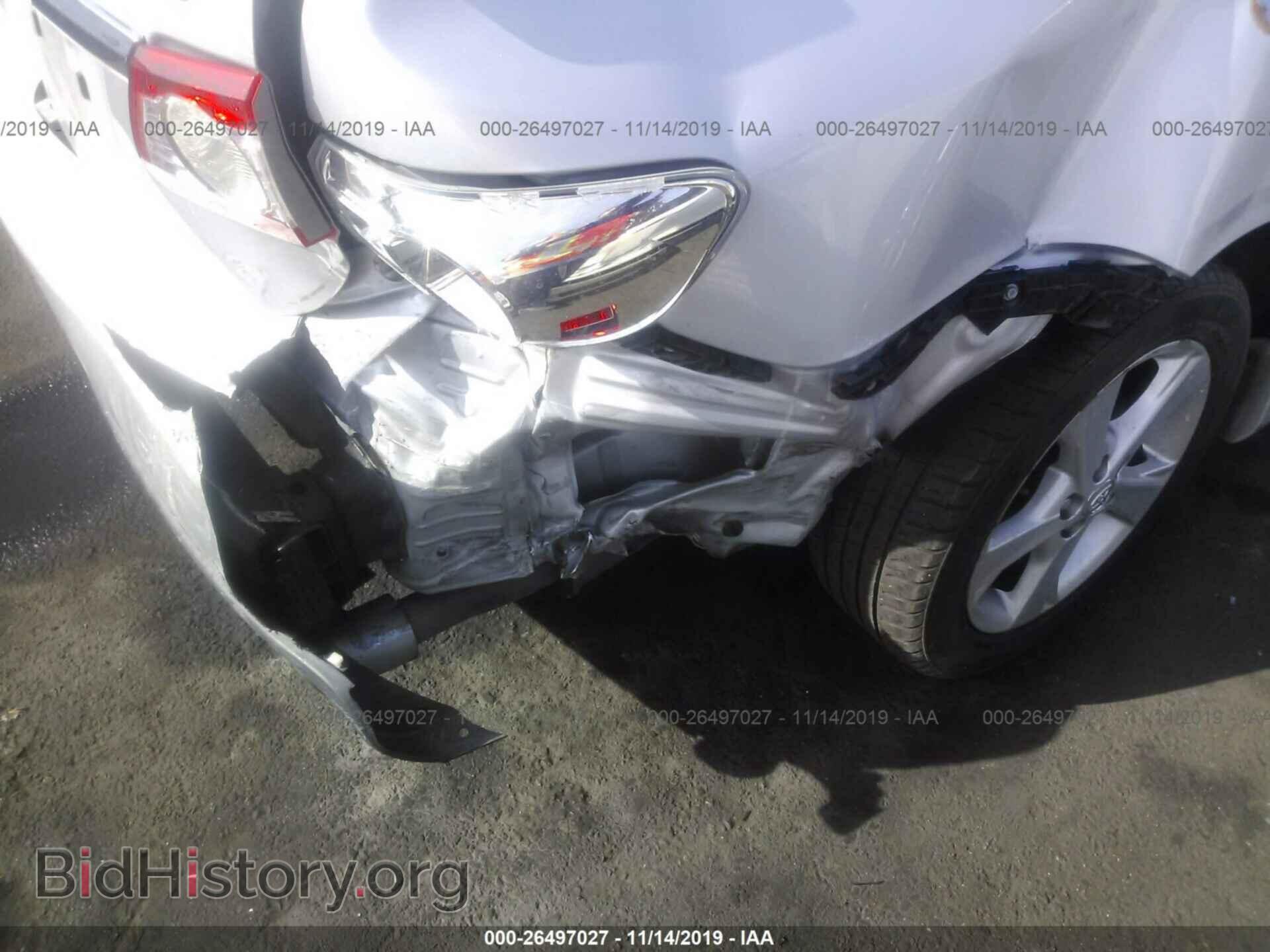2012 TOYOTA COROLLA - VIN: 2T1BU4EE9CC893823 - Фото 3