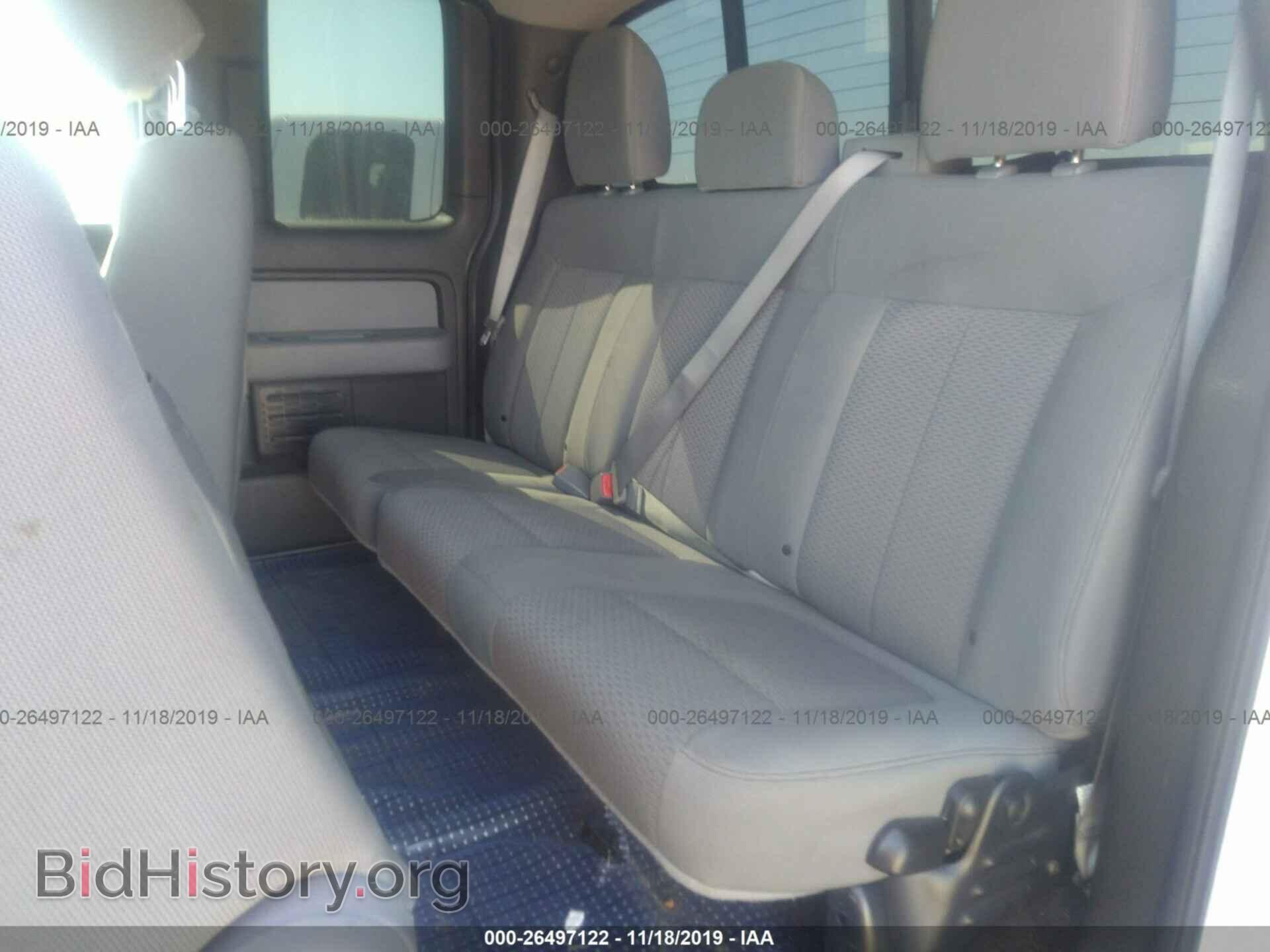 2012 FORD F150 - VIN: 1FTFX1CT8CFD02266 - Фото 8