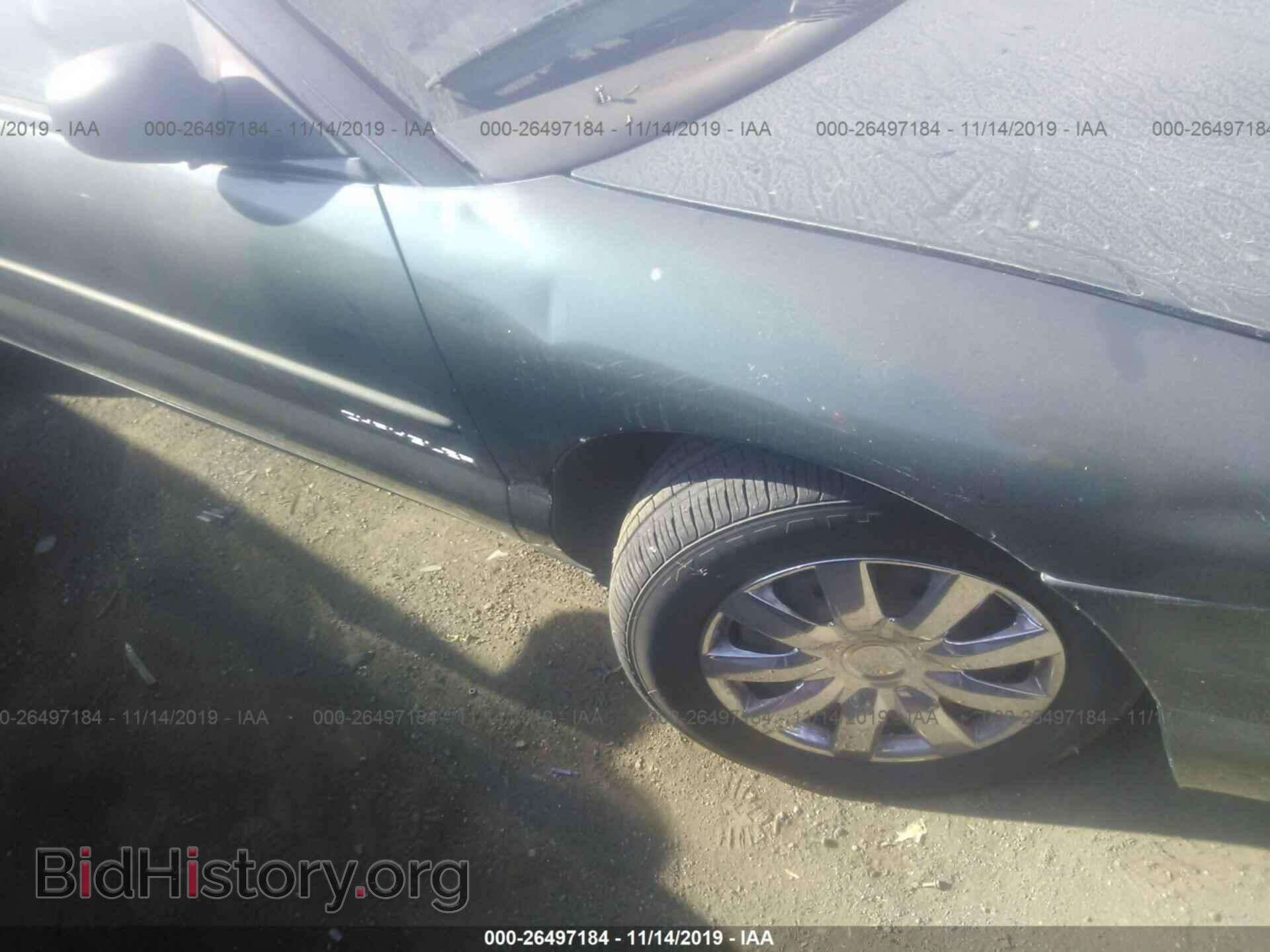 1999 CHRYSLER SEBRING - VIN: 3C3EL45H7XT570890 - Фото 6