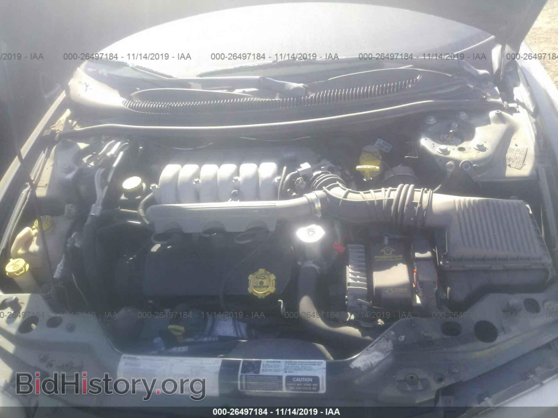 1999 CHRYSLER SEBRING - VIN: 3C3EL45H7XT570890 - Фото 10