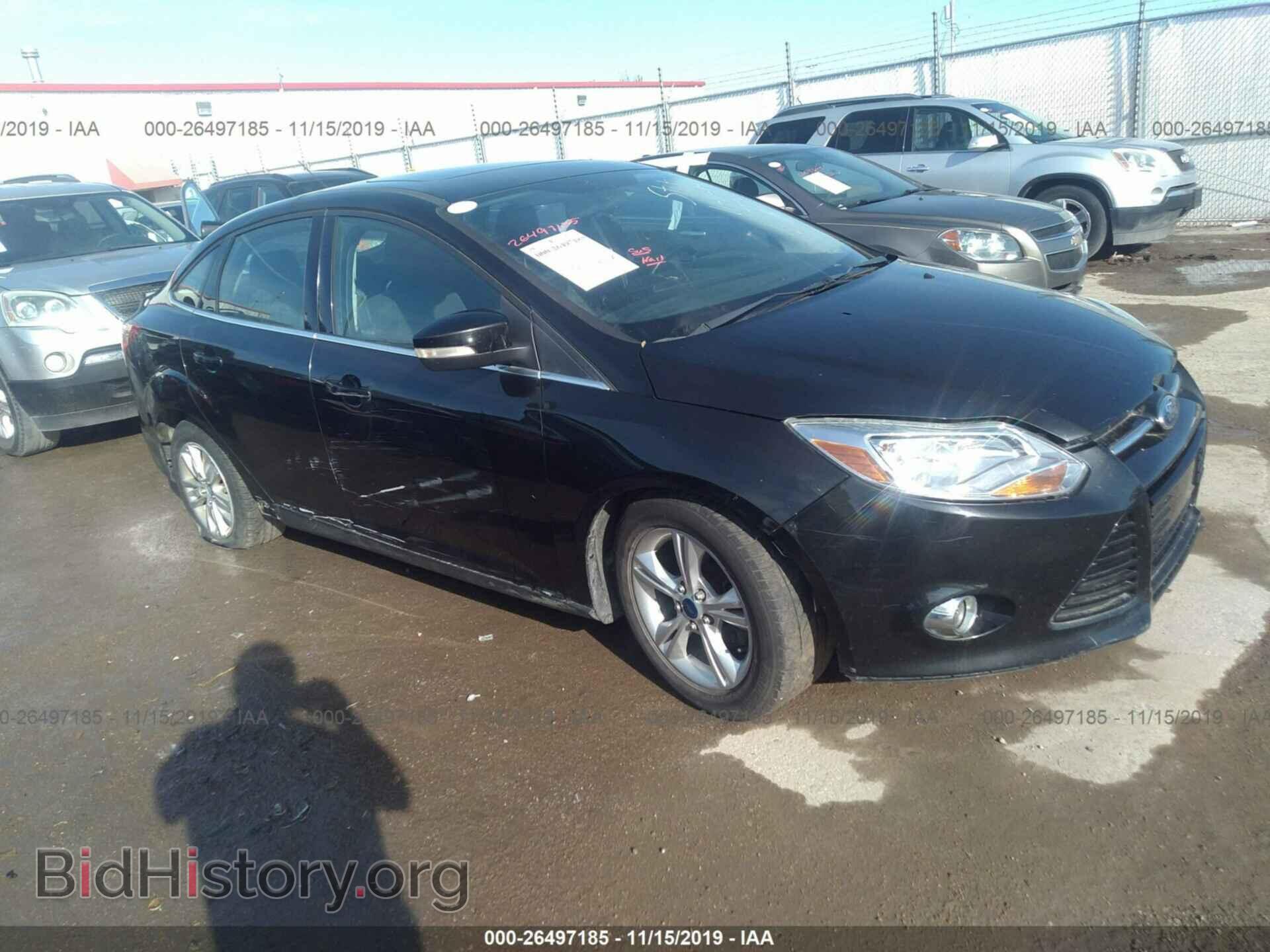 Photo 1FAHP3H25CL131925 - FORD FOCUS 2012