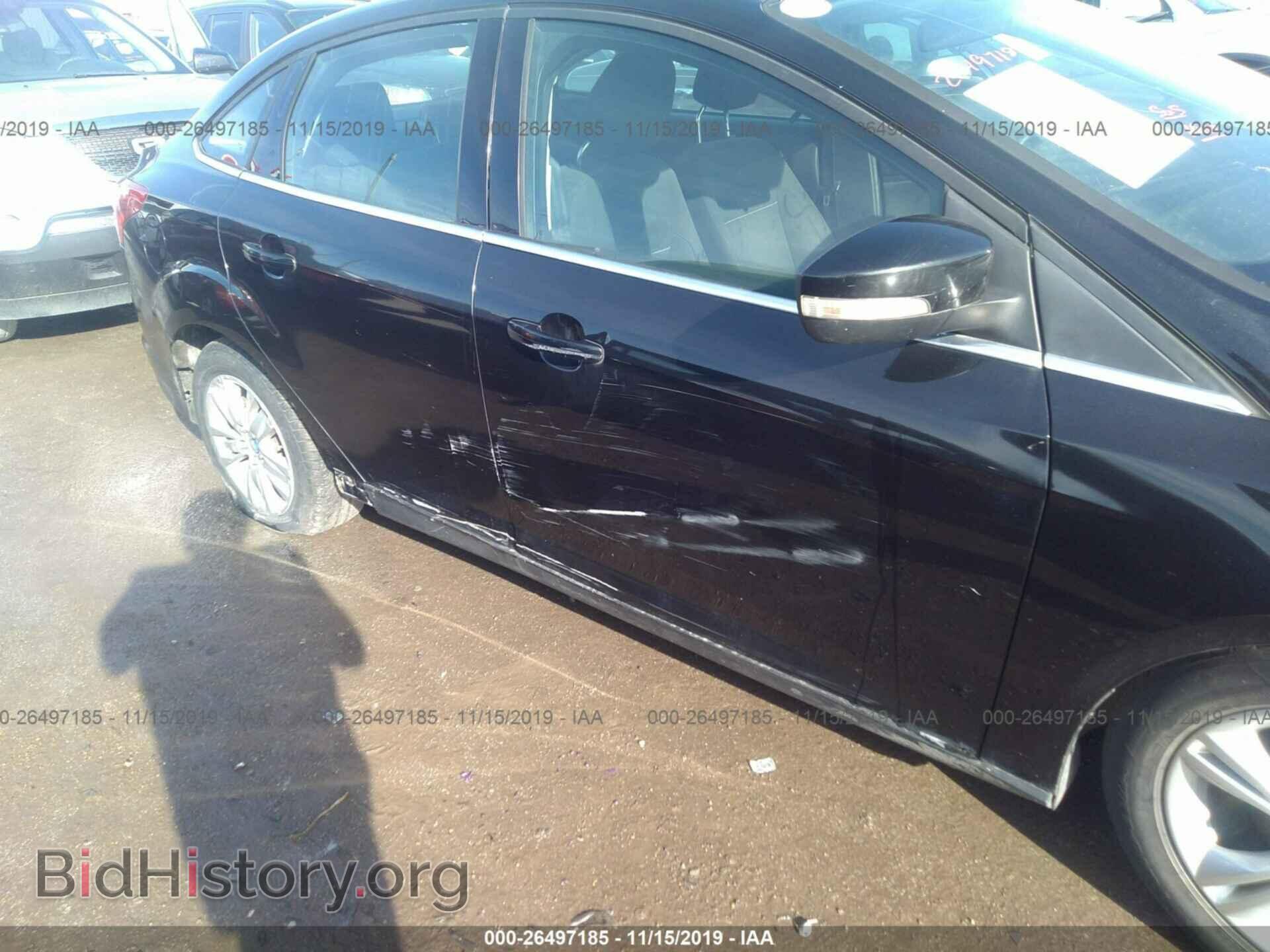 2012 FORD FOCUS - VIN: 1FAHP3H25CL131925 - Photo 6