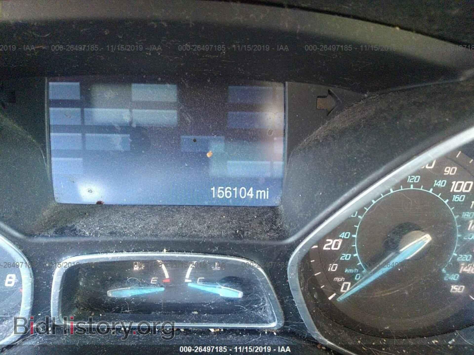 2012 FORD FOCUS - VIN: 1FAHP3H25CL131925 - Photo 7