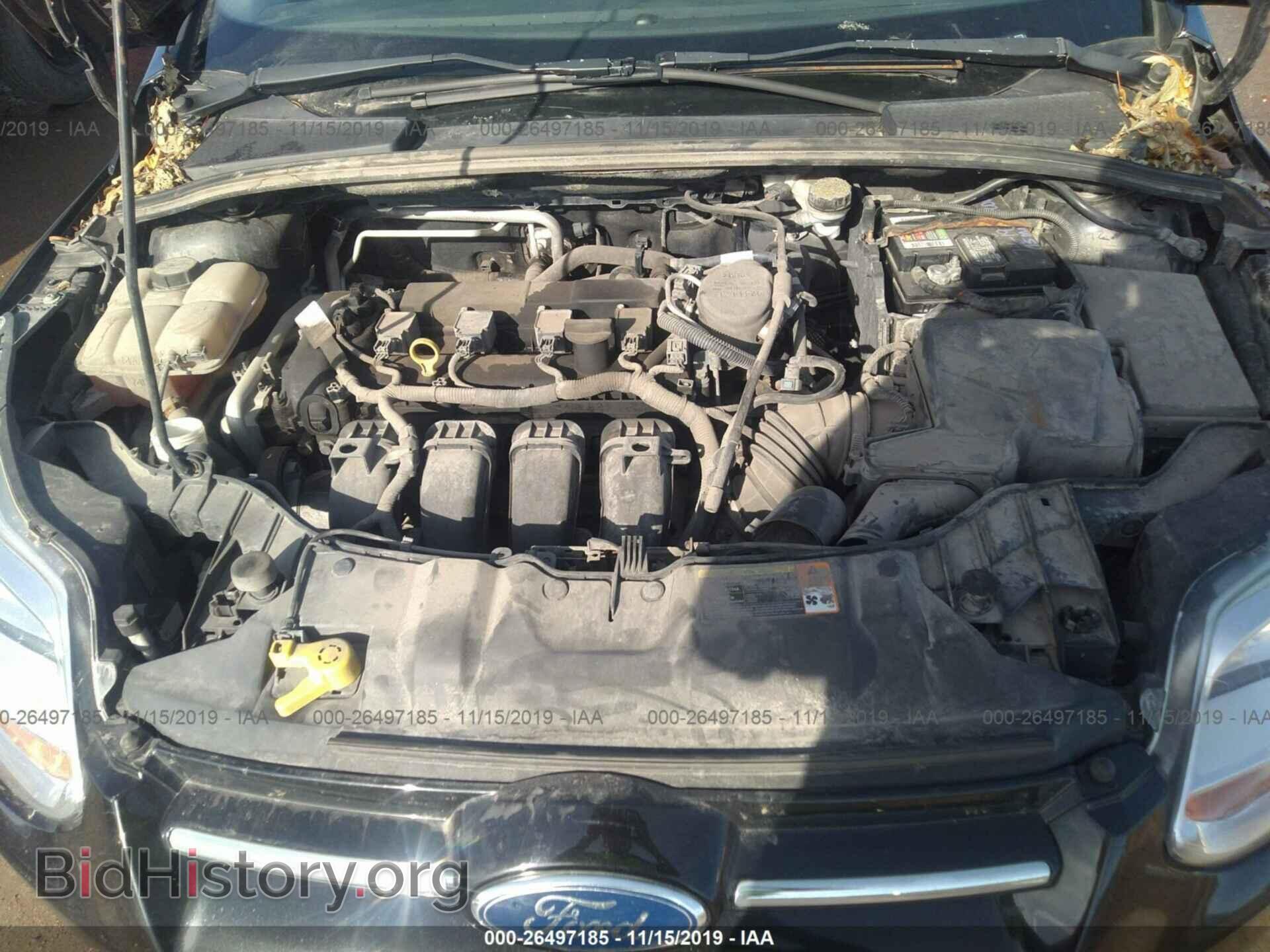 2012 FORD FOCUS - VIN: 1FAHP3H25CL131925 - Photo 10