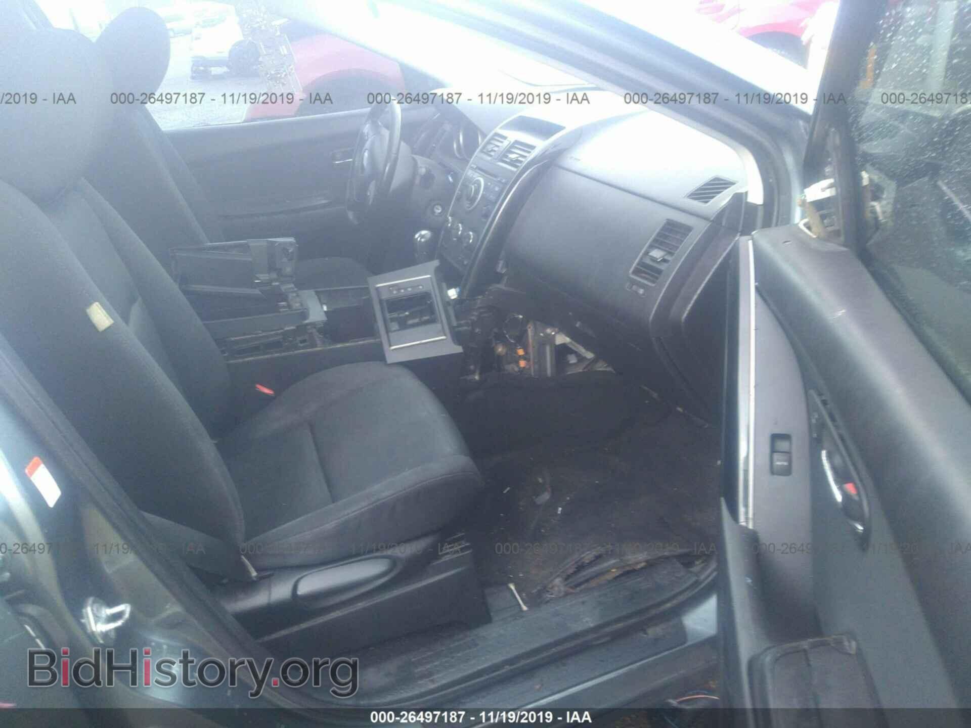 2011 MAZDA CX-9 - VIN: JM3TB3BAXB0321066 - Photo 5