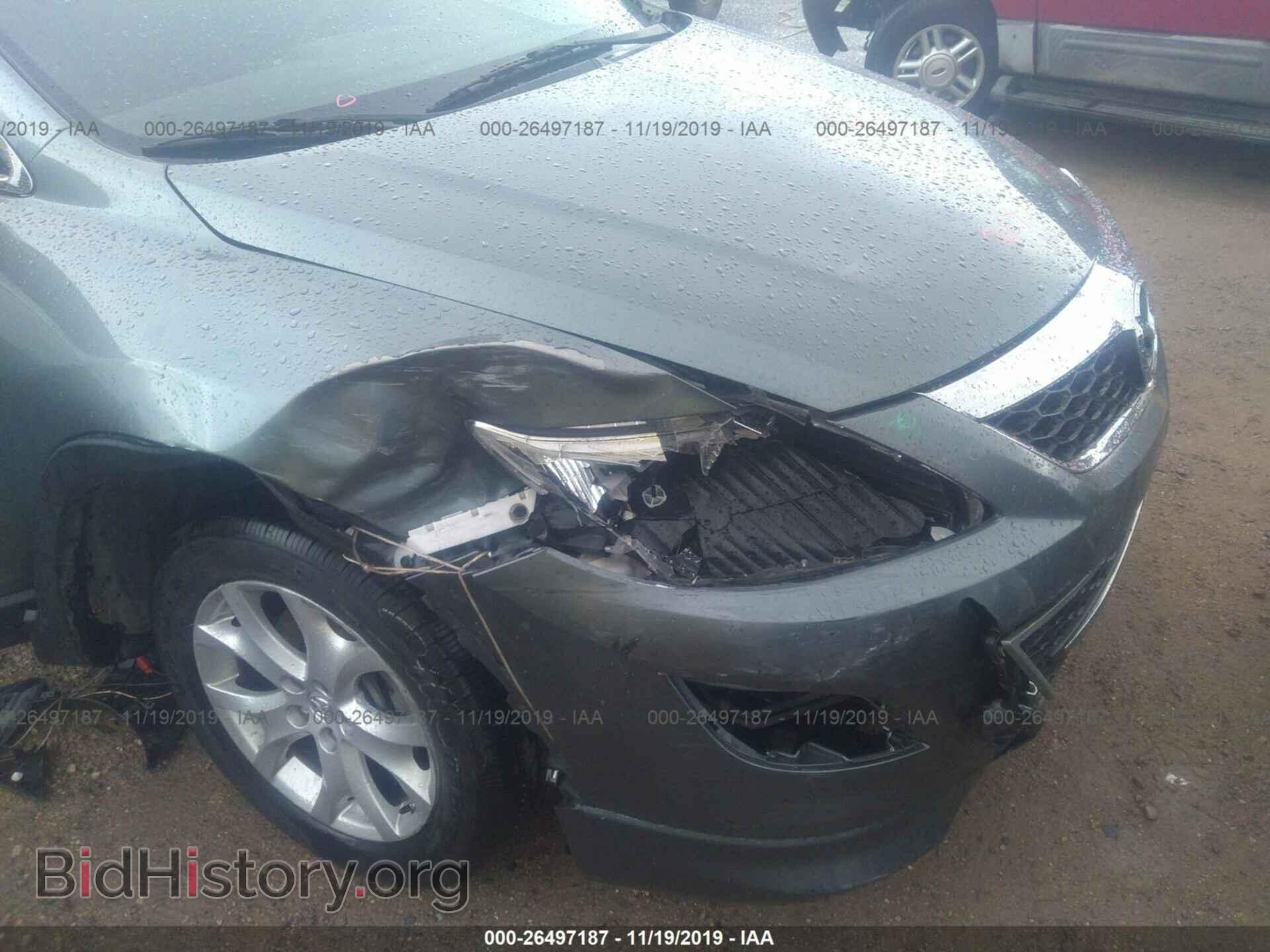 2011 MAZDA CX-9 - VIN: JM3TB3BAXB0321066 - Photo 6