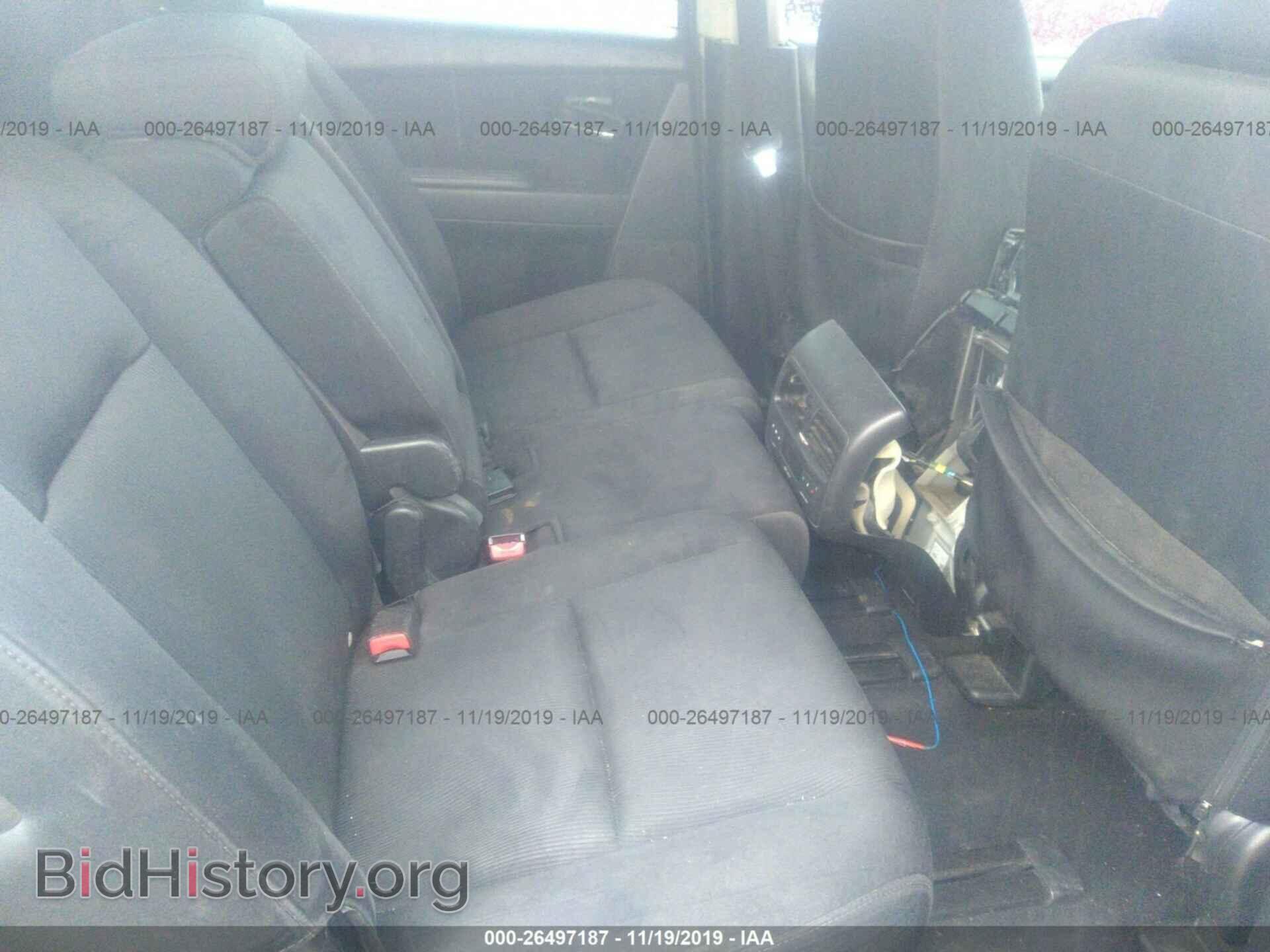 2011 MAZDA CX-9 - VIN: JM3TB3BAXB0321066 - Photo 8