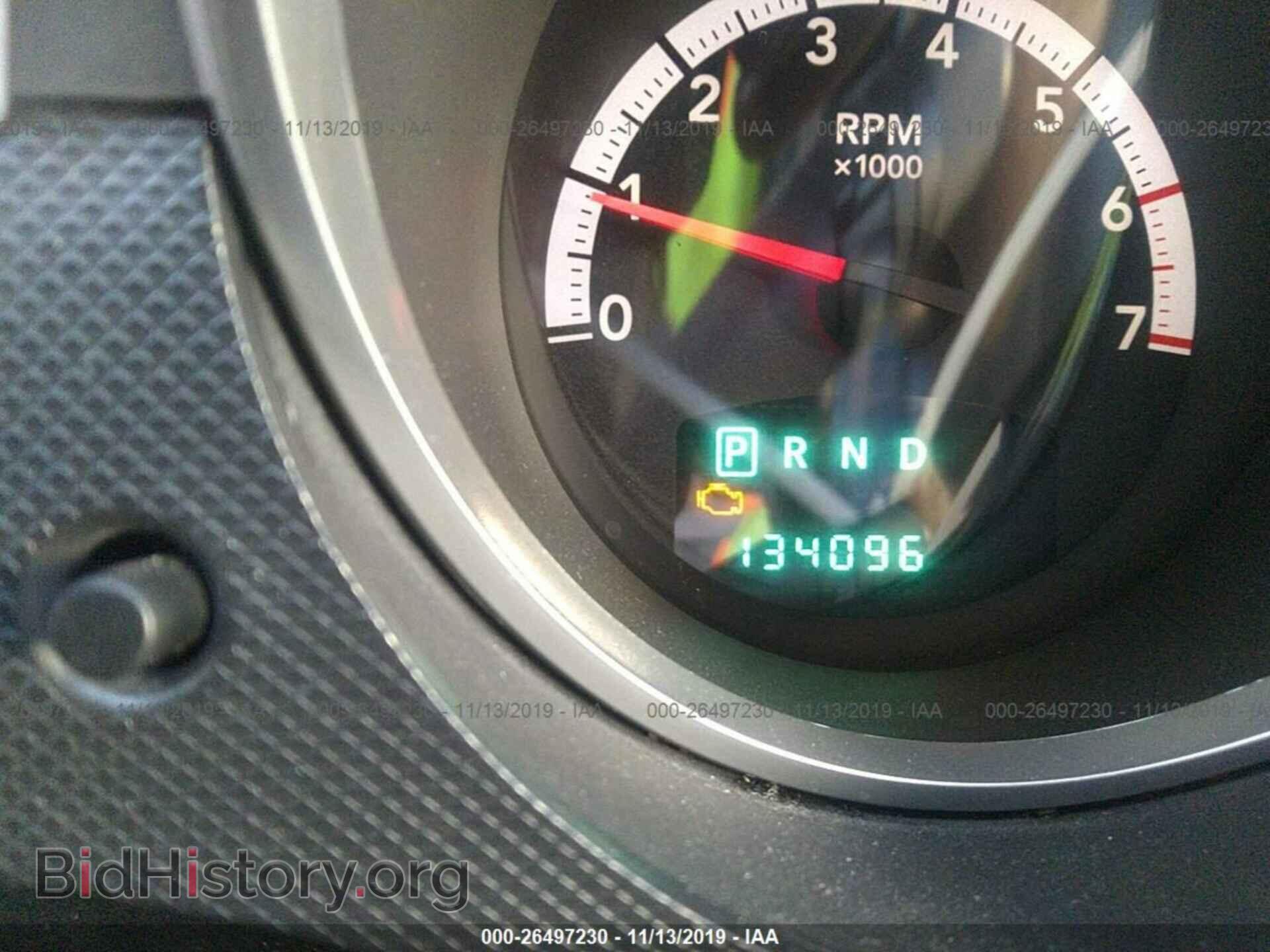 2007 DODGE NITRO - VIN: 1D8GT58637W628431 - Фото 7