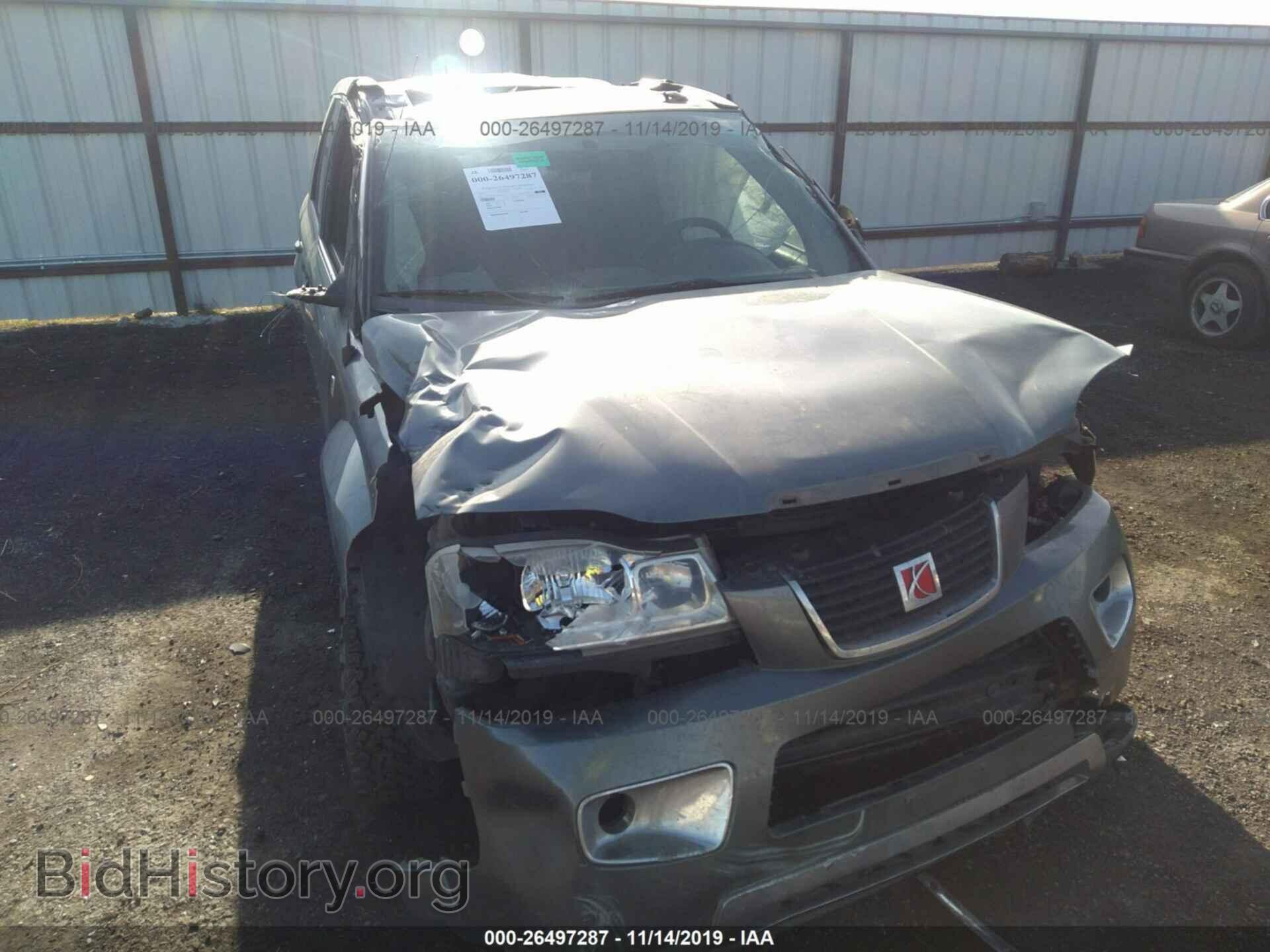 2006 SATURN VUE - VIN: 5GZCZ53426S868219 - Фото 6