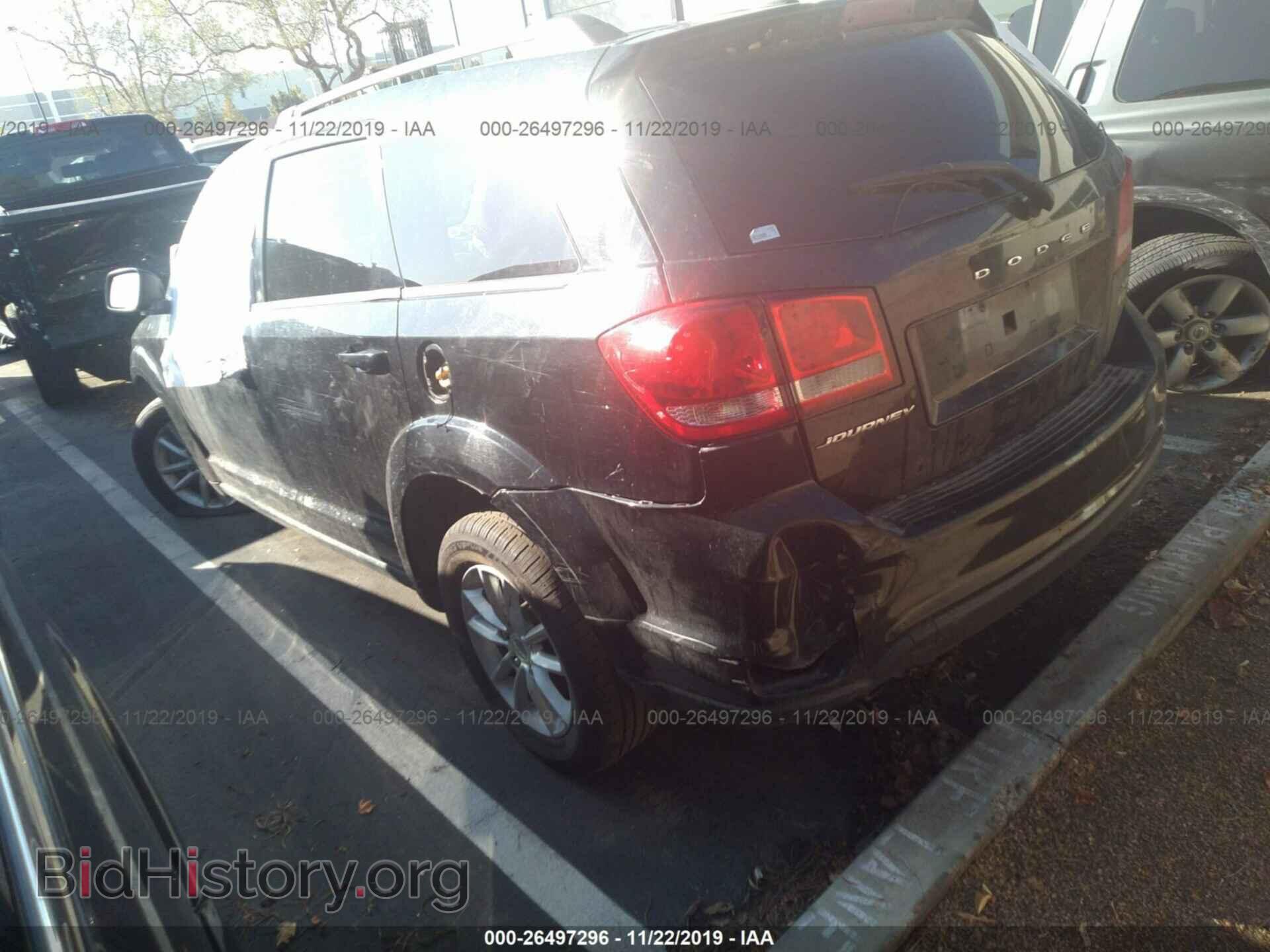 2015 DODGE JOURNEY - VIN: 3C4PDCBG7FT552119 - Photo 3