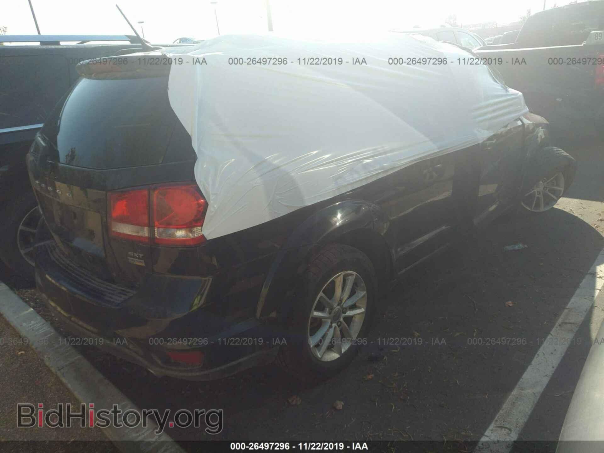 2015 DODGE JOURNEY - VIN: 3C4PDCBG7FT552119 - Photo 4