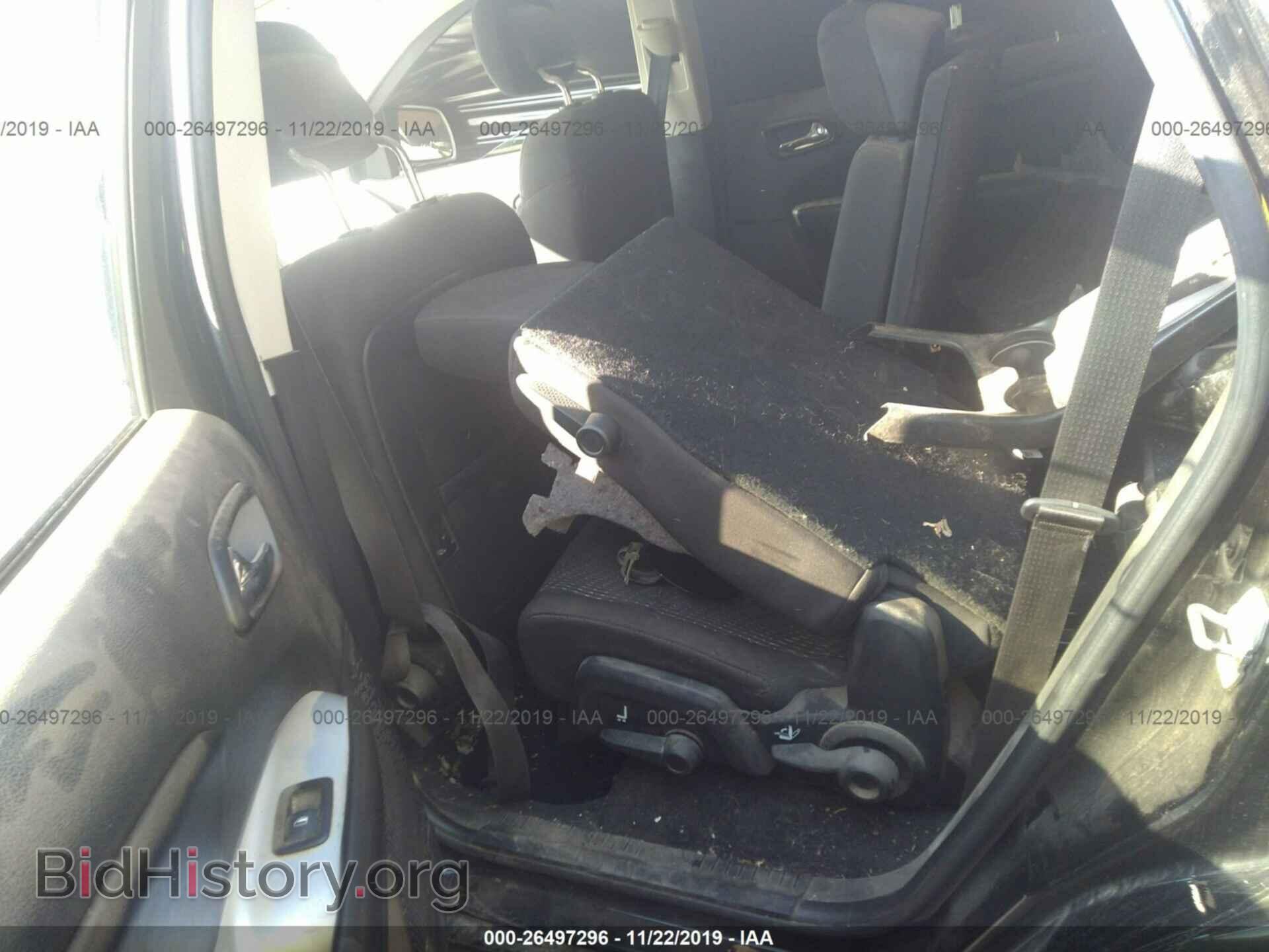 2015 DODGE JOURNEY - VIN: 3C4PDCBG7FT552119 - Photo 8