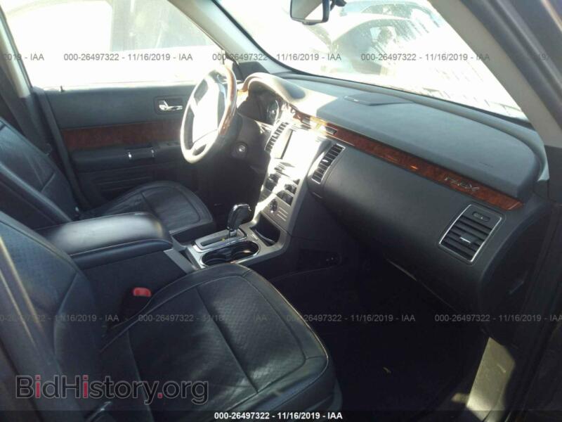 2011 Ford FLEX (VIN 2FMGK5DC0BBD08597) — photo 5 of 11