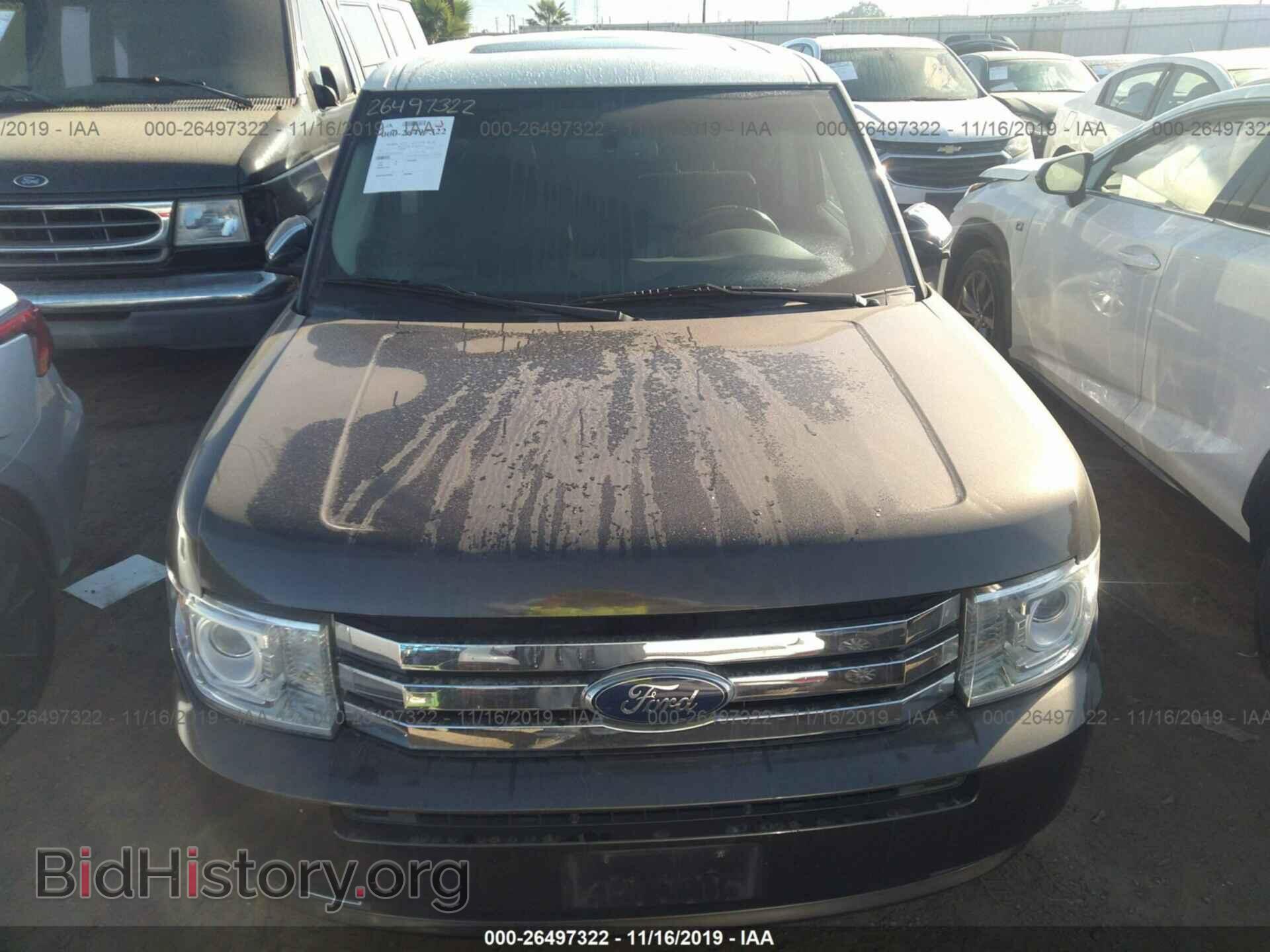 2011 FORD FLEX - VIN: 2FMGK5DC0BBD08597 - Photo 6