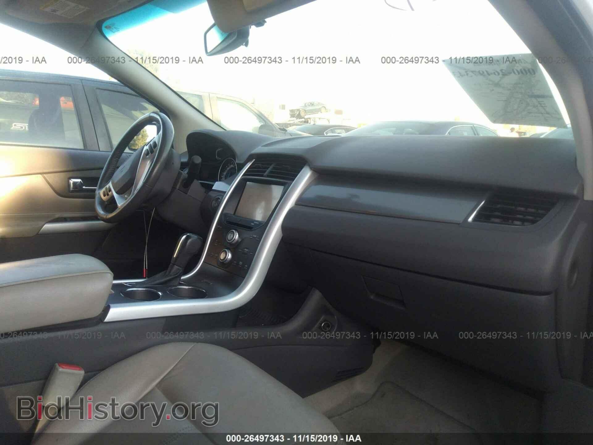 2011 FORD EDGE - VIN: 2FMDK3JC1BBB48256 - Photo 5