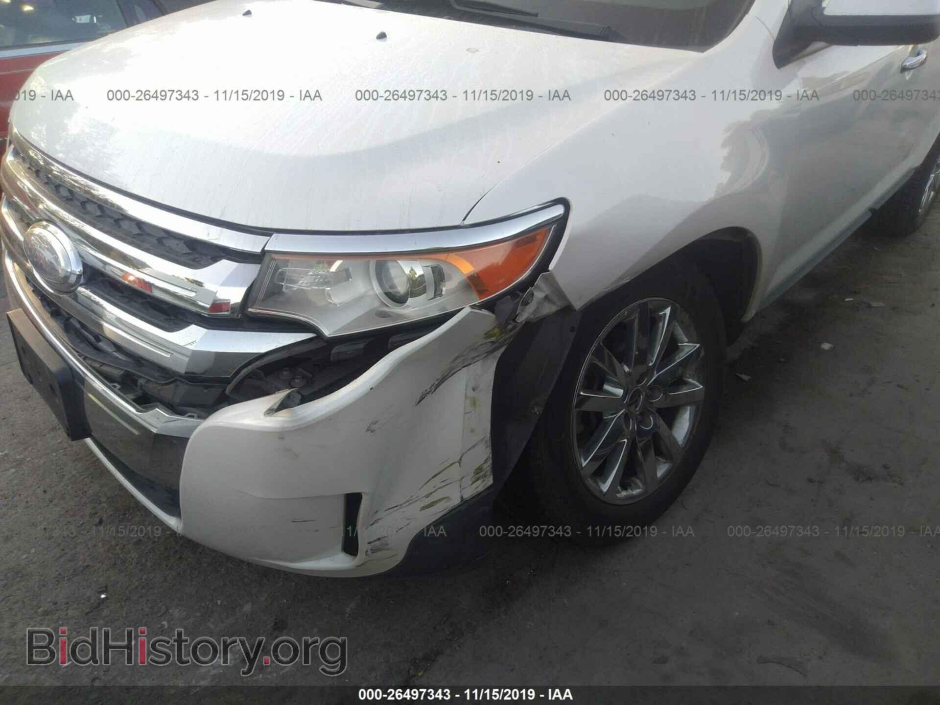 2011 FORD EDGE - VIN: 2FMDK3JC1BBB48256 - Photo 6