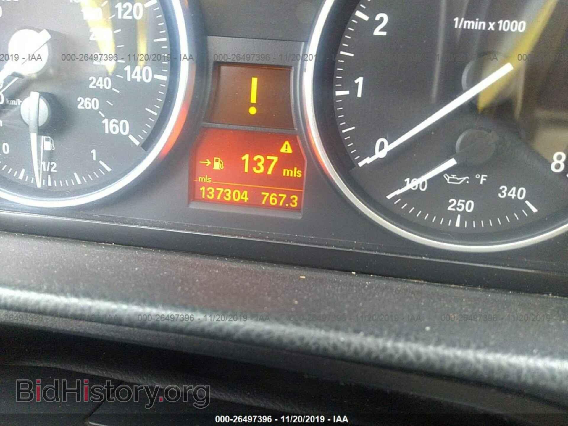 2011 BMW 335 - VIN: WBAPL5C59BA982602 - Фото 7