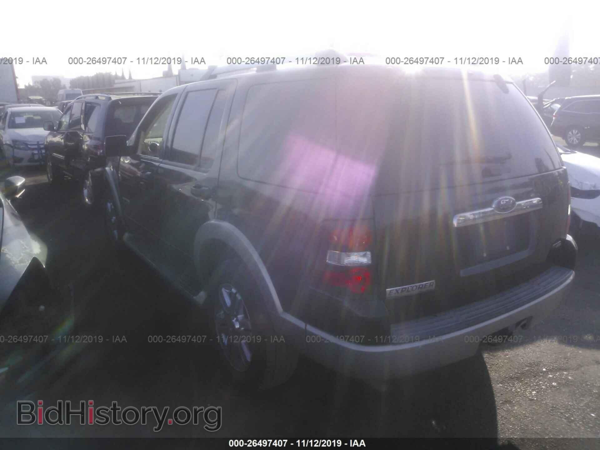 2006 FORD EXPLORER - VIN: 1FMEU64E26UB51583 - Фото 3