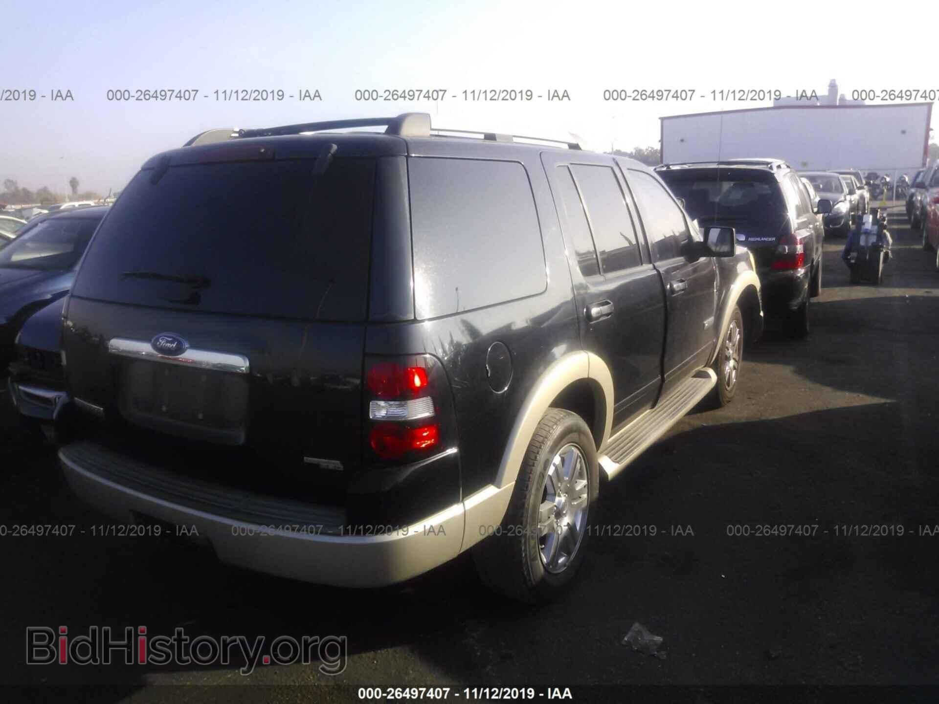2006 FORD EXPLORER - VIN: 1FMEU64E26UB51583 - Фото 4