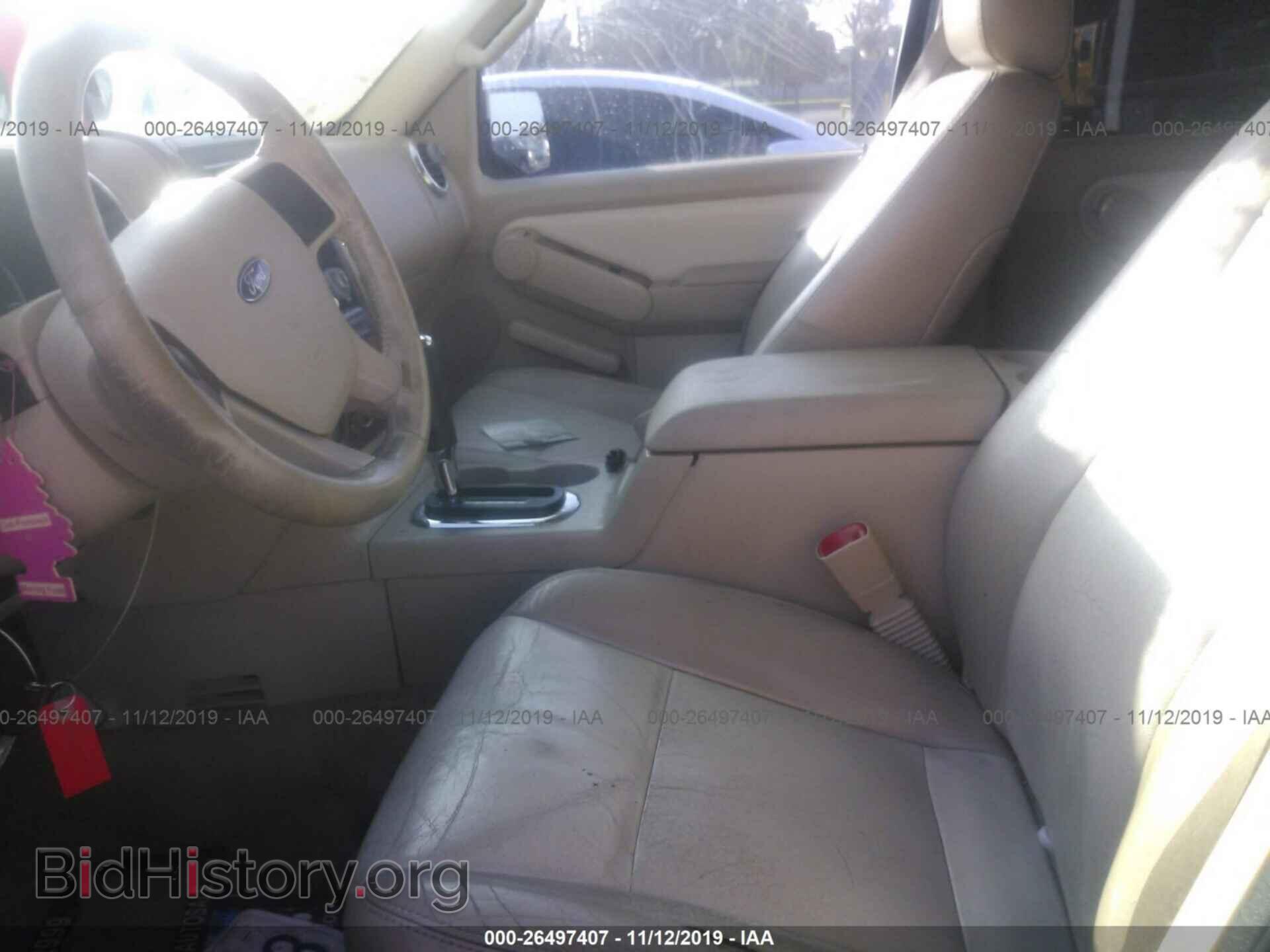 2006 FORD EXPLORER - VIN: 1FMEU64E26UB51583 - Фото 5