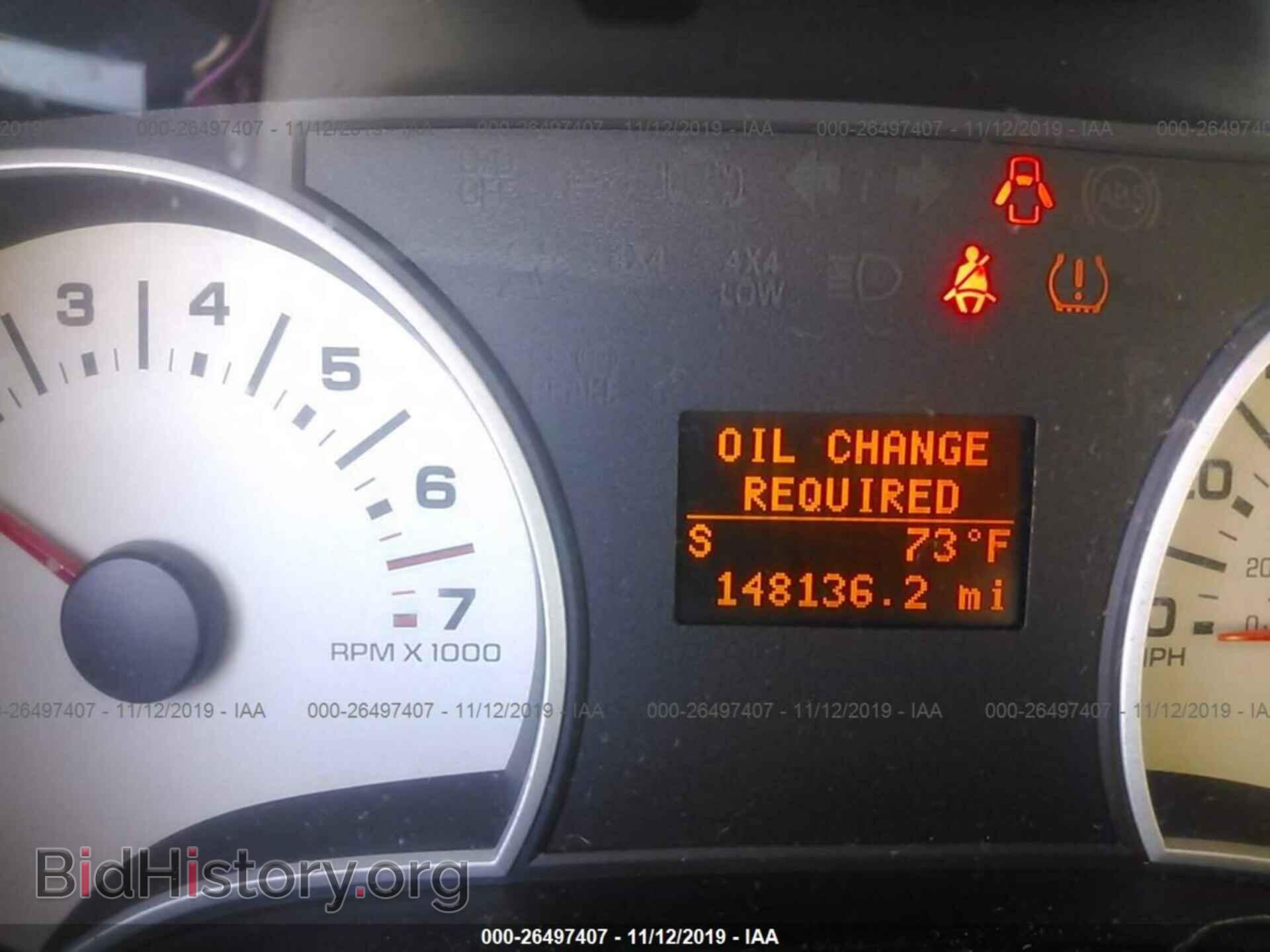 2006 FORD EXPLORER - VIN: 1FMEU64E26UB51583 - Фото 7