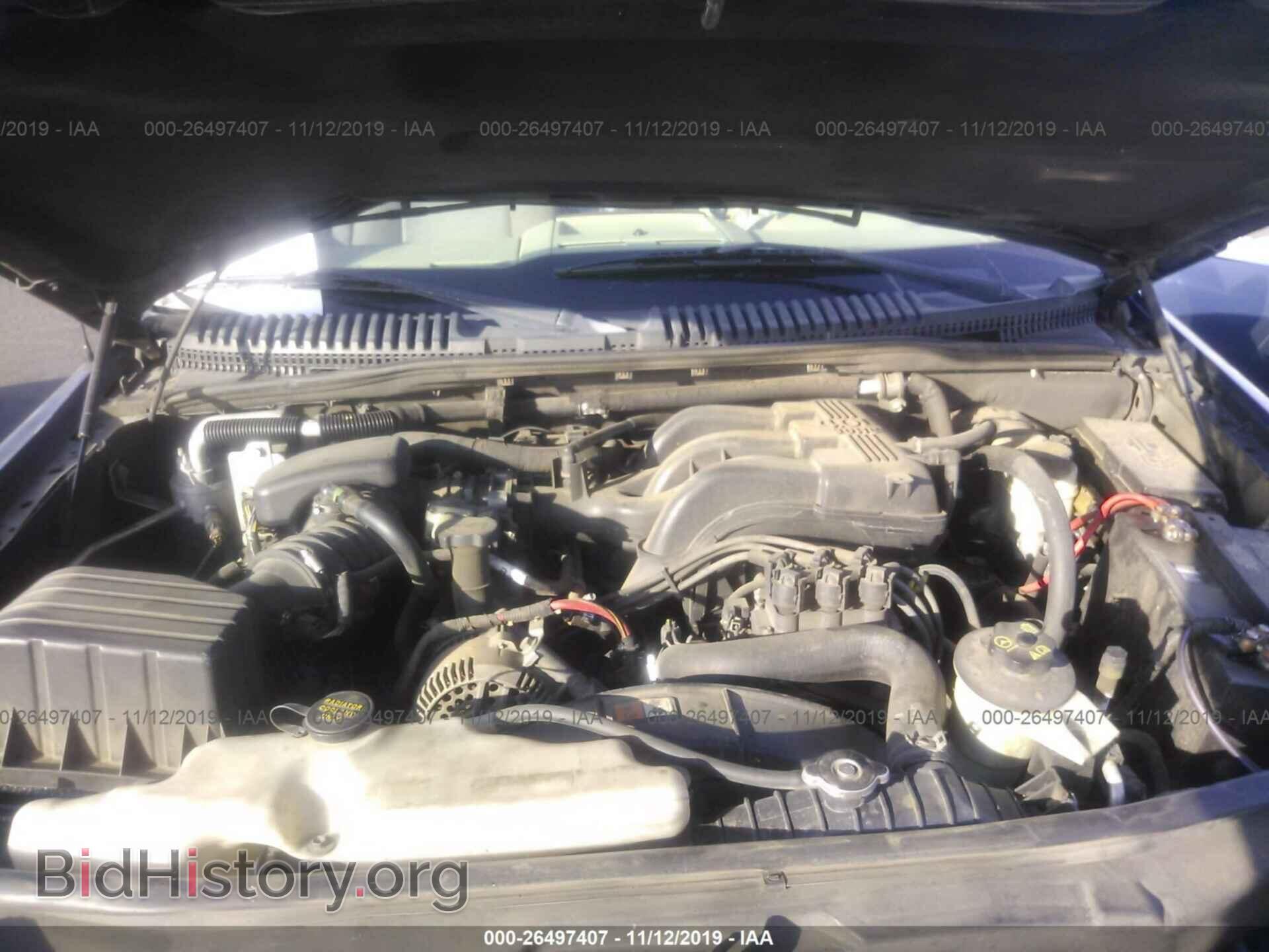 2006 FORD EXPLORER - VIN: 1FMEU64E26UB51583 - Фото 10