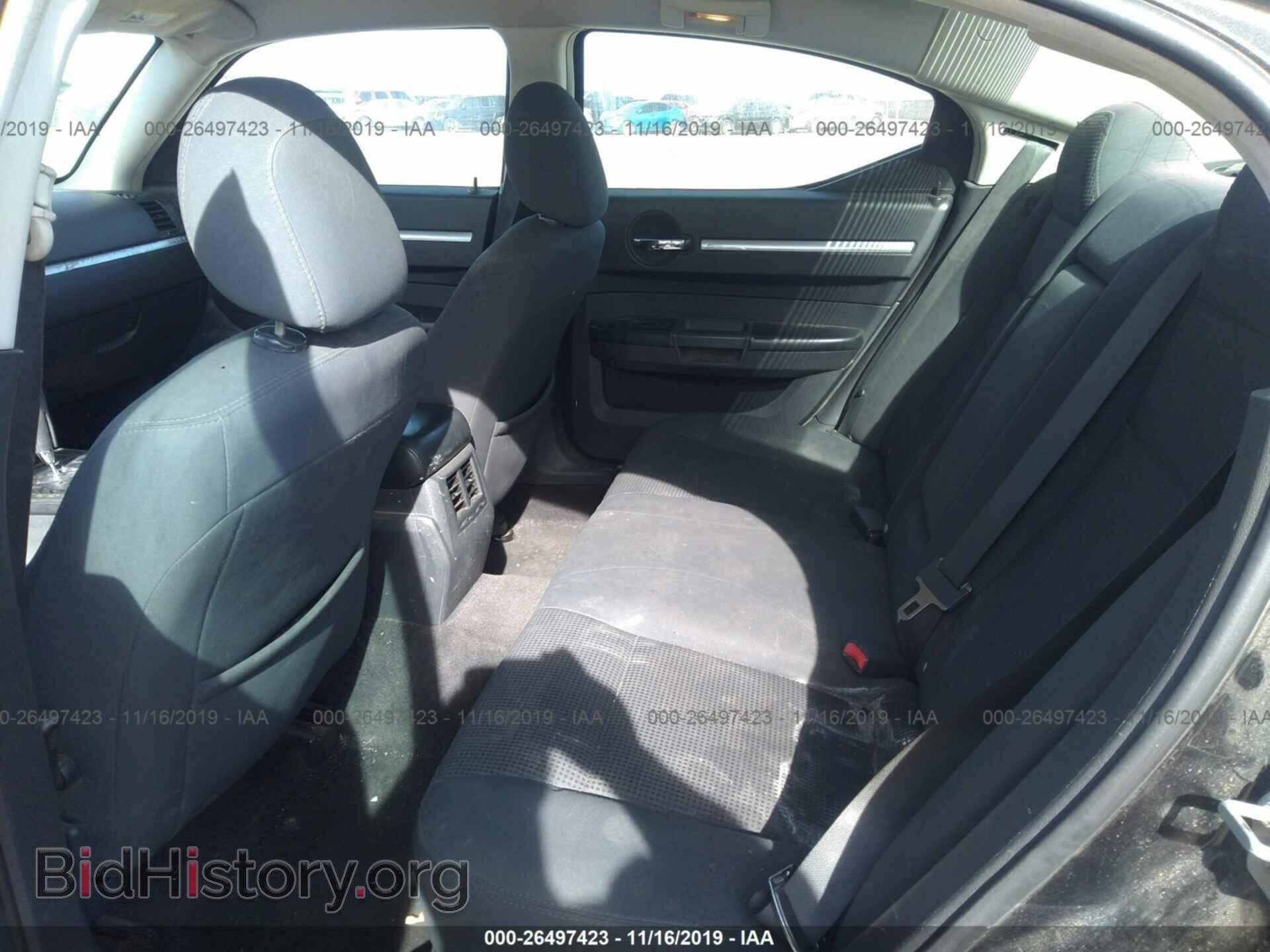 2010 DODGE CHARGER - VIN: 2B3CA3CV1AH243012 - Фото 8