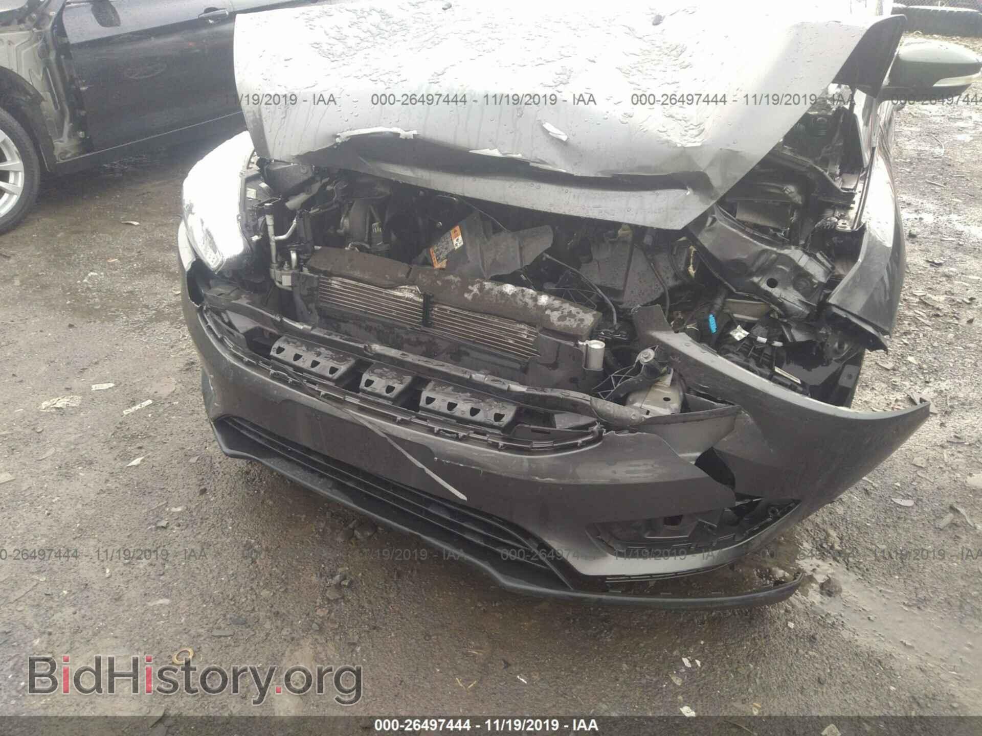 2016 FORD FOCUS - VIN: 1FADP3F25GL248248 - Фото 6