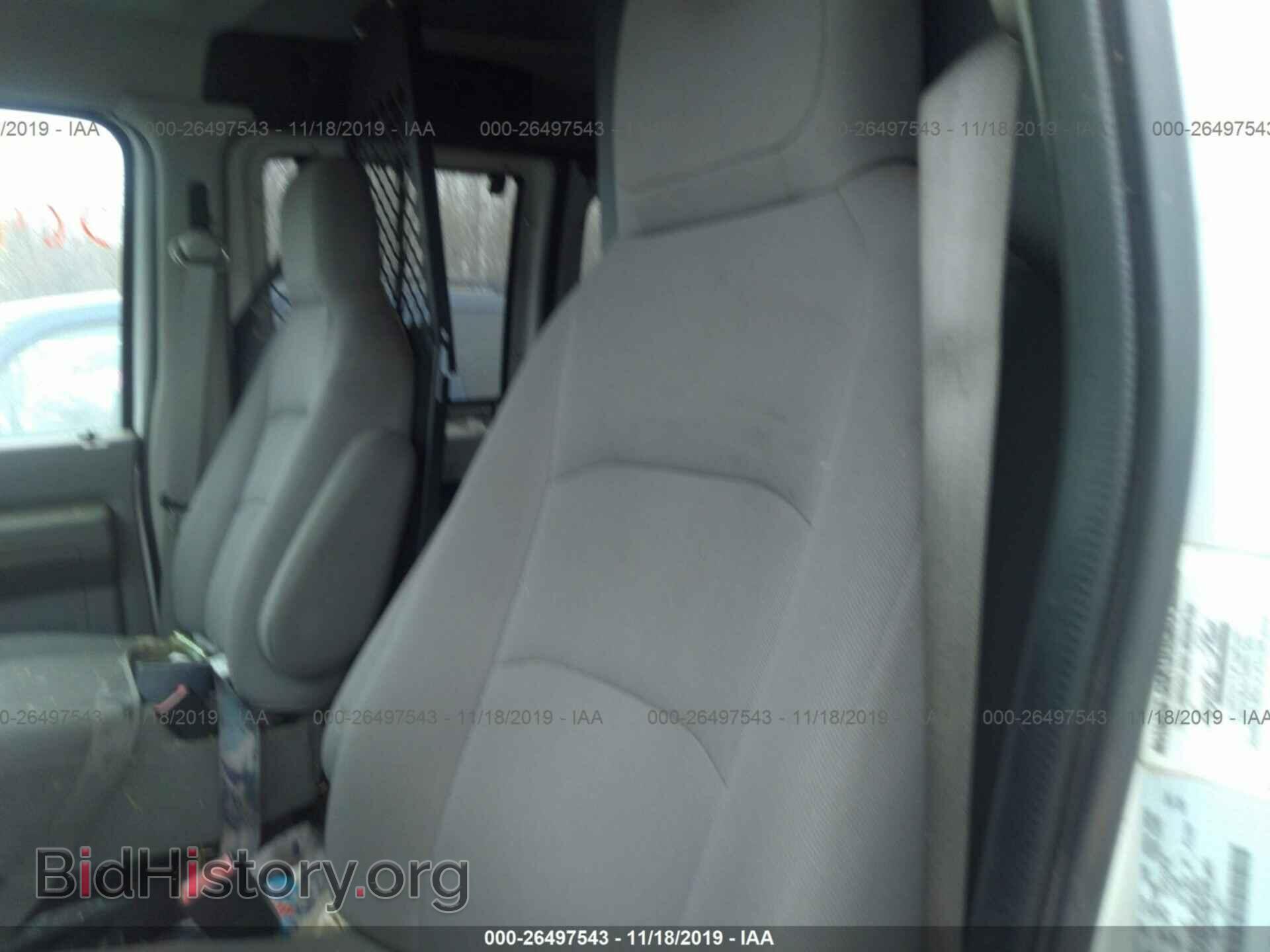 2010 FORD ECONOLINE - VIN: 1FTNS2EL1ADA32593 - Фото 8