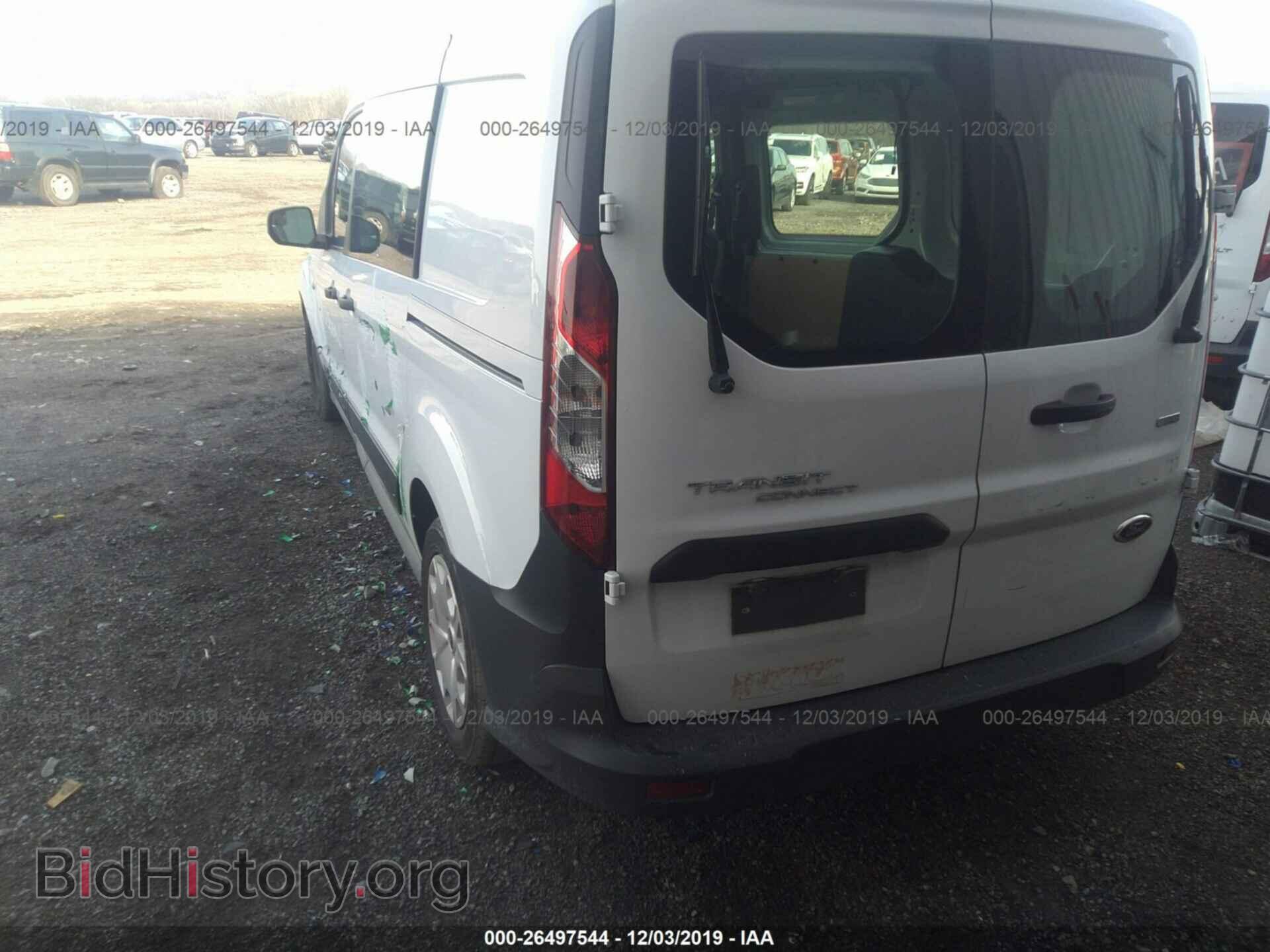 2014 FORD TRANSIT CONNECT - VIN: NM0LS7EX4E1160662 - Фото 3