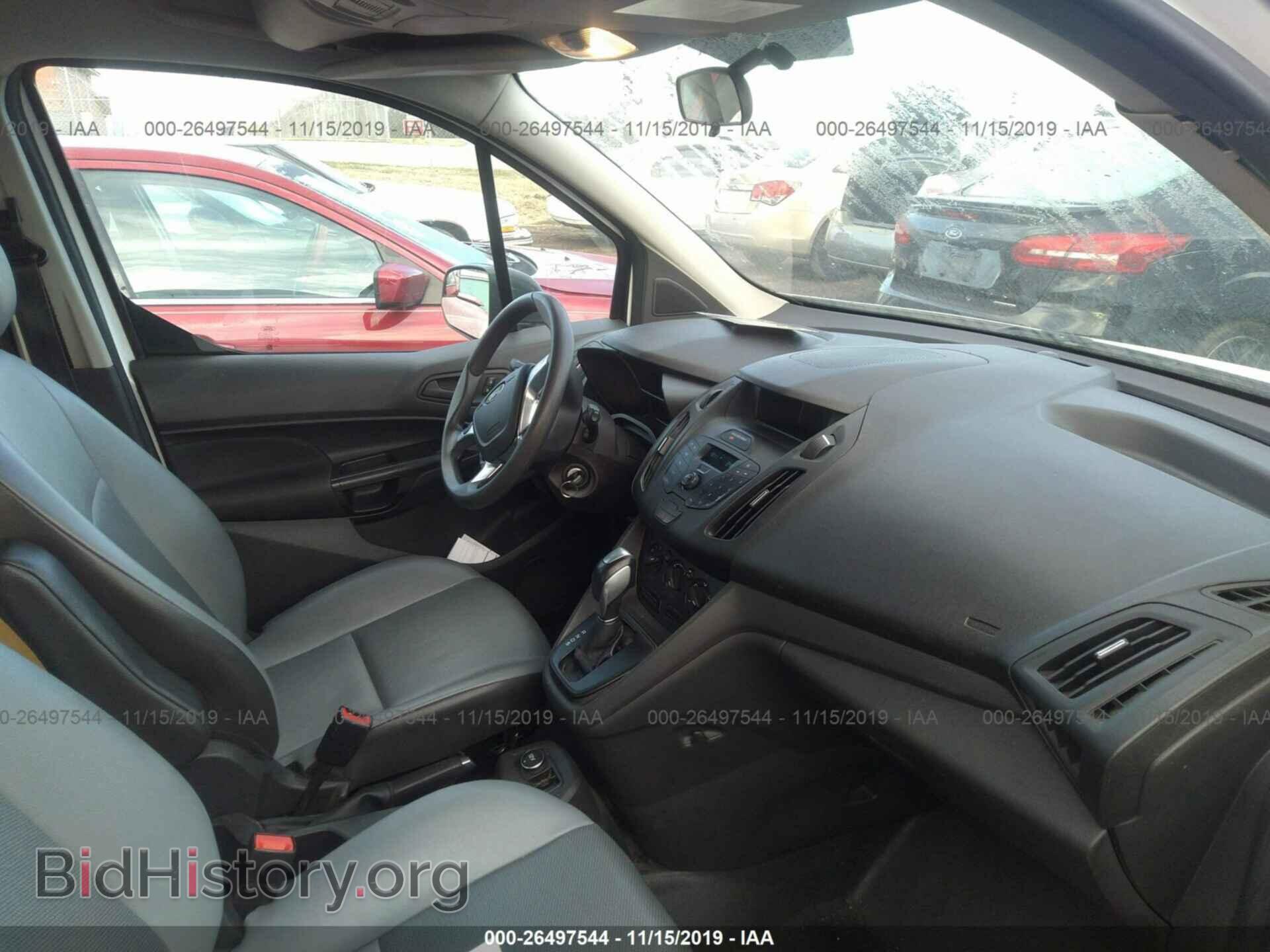 2014 FORD TRANSIT CONNECT - VIN: NM0LS7EX4E1160662 - Фото 5