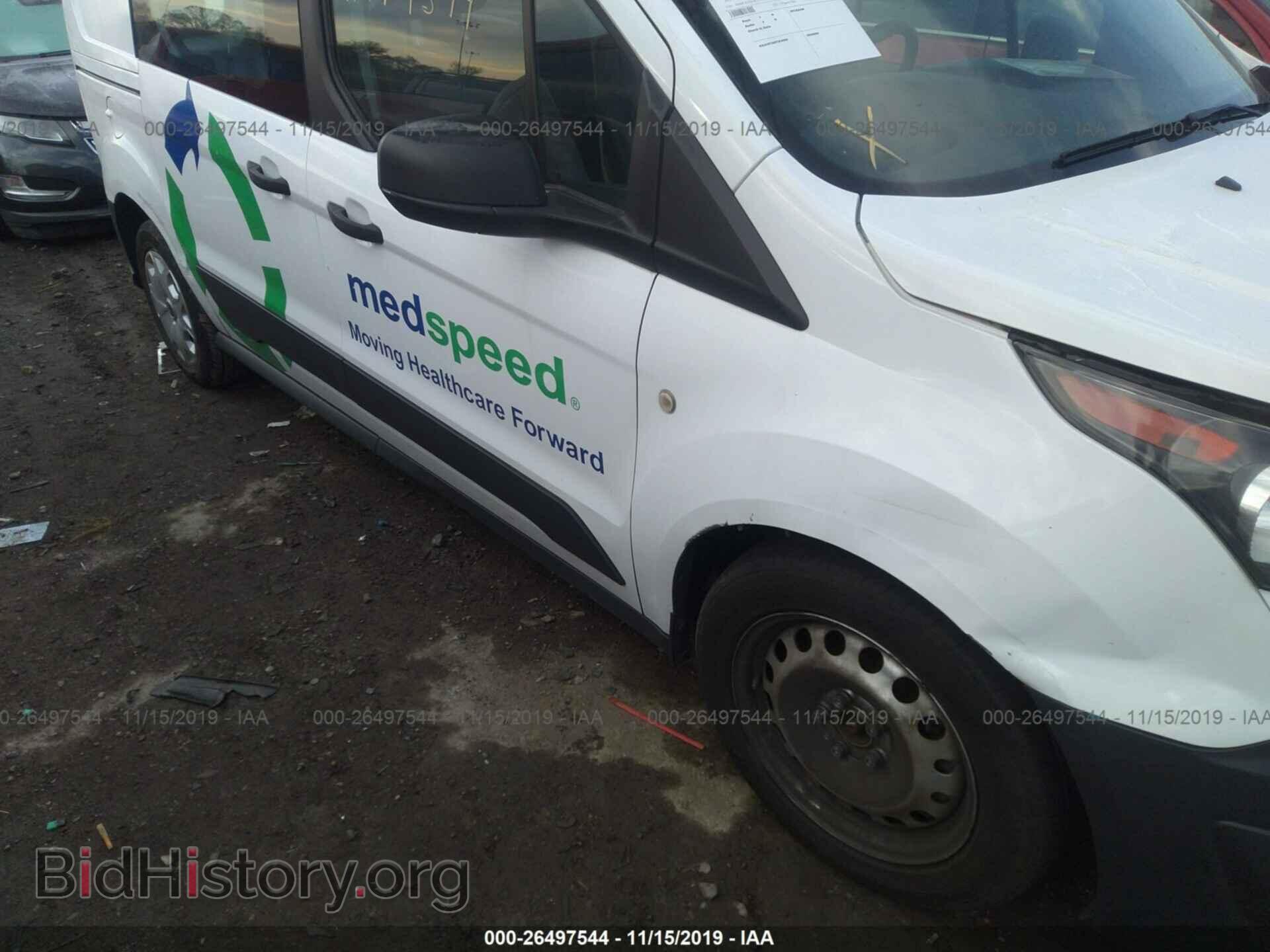 2014 FORD TRANSIT CONNECT - VIN: NM0LS7EX4E1160662 - Фото 6