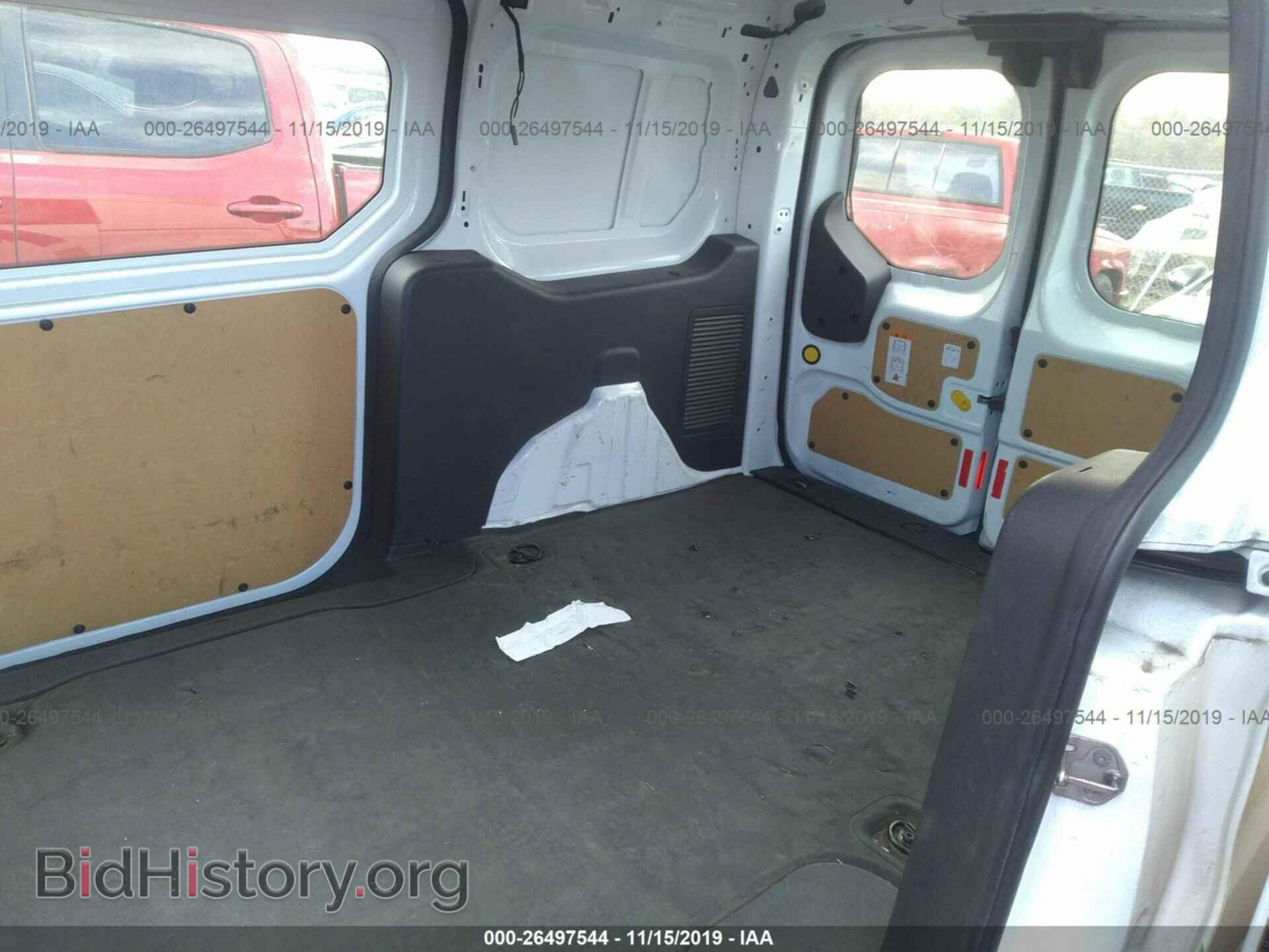2014 FORD TRANSIT CONNECT - VIN: NM0LS7EX4E1160662 - Фото 8