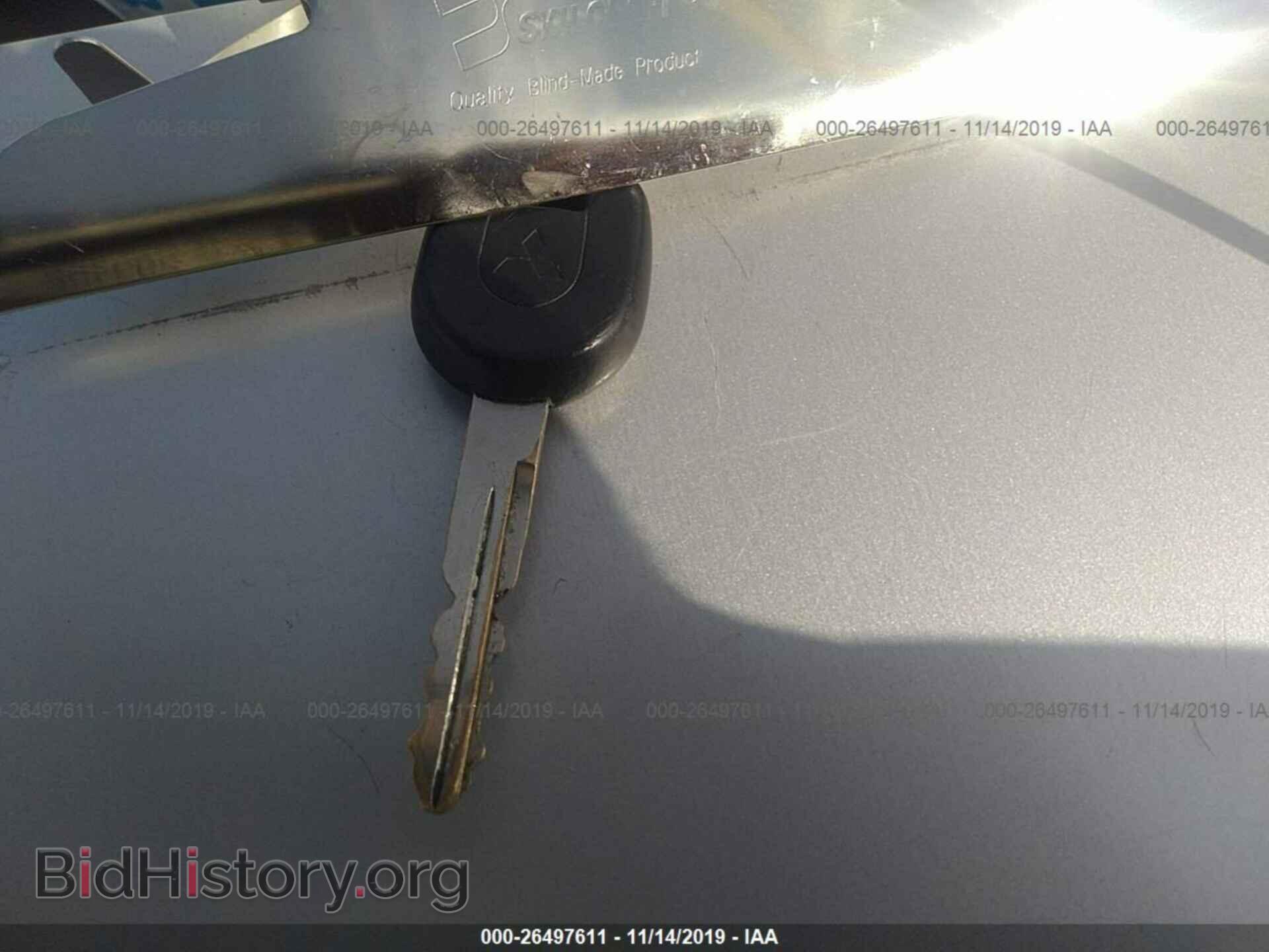 2002 MITSUBISHI GALANT - VIN: 4A3AA46G42E114759 - Photo 11