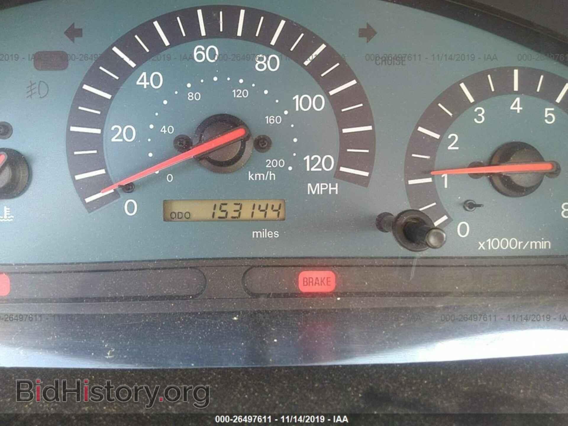 2002 MITSUBISHI GALANT - VIN: 4A3AA46G42E114759 - Photo 7