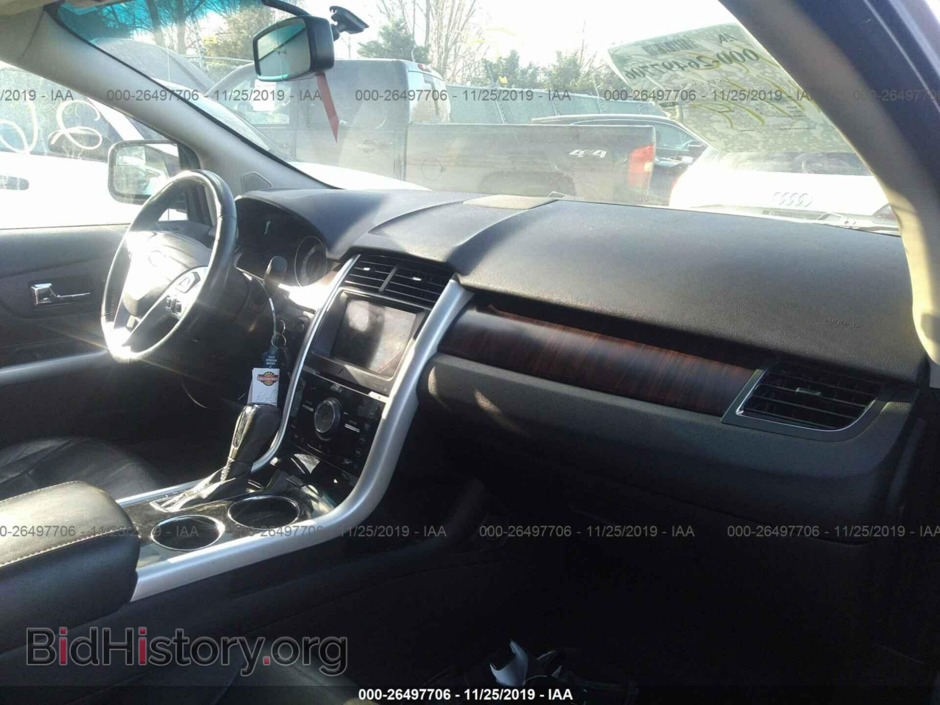 2011 Ford Edge - VIN: 2FMDK4KC9BBA77098 - Photo 5