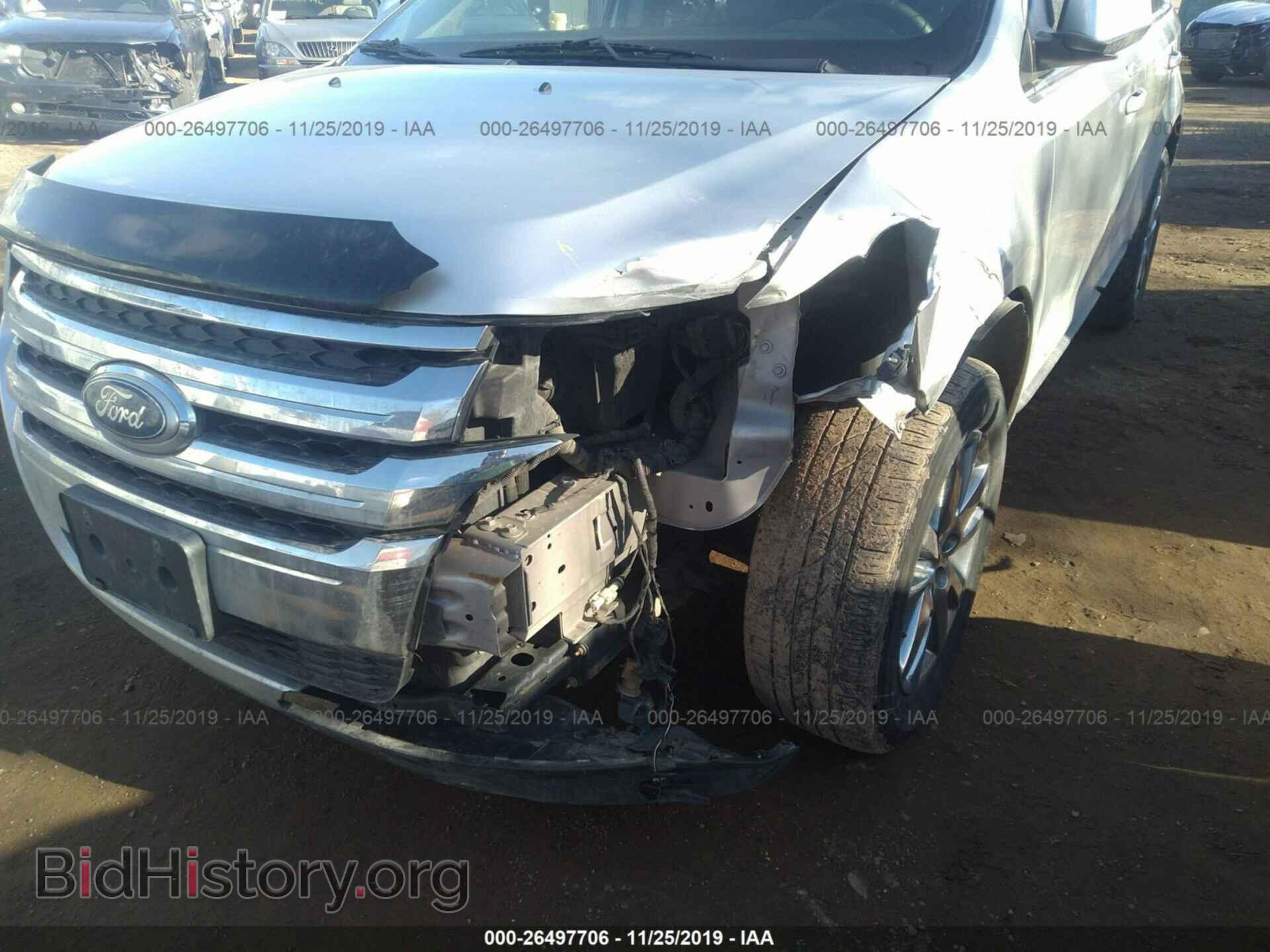 2011 Ford Edge - VIN: 2FMDK4KC9BBA77098 - Photo 6
