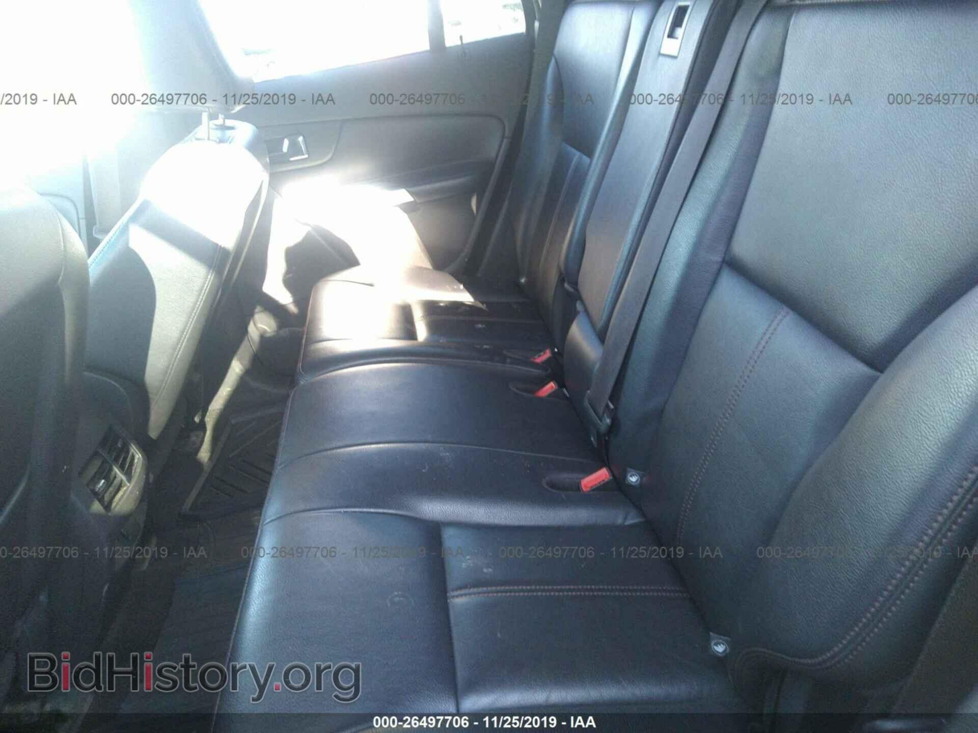 2011 Ford Edge - VIN: 2FMDK4KC9BBA77098 - Photo 8