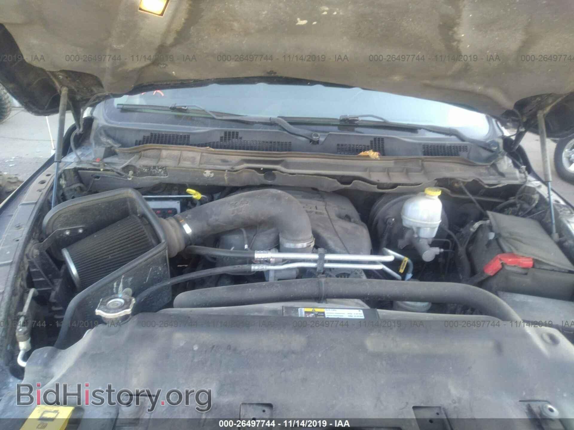 2012 Dodge RAM 1500 - VIN: 1C6RD7PTXCS293328 - Фото 10
